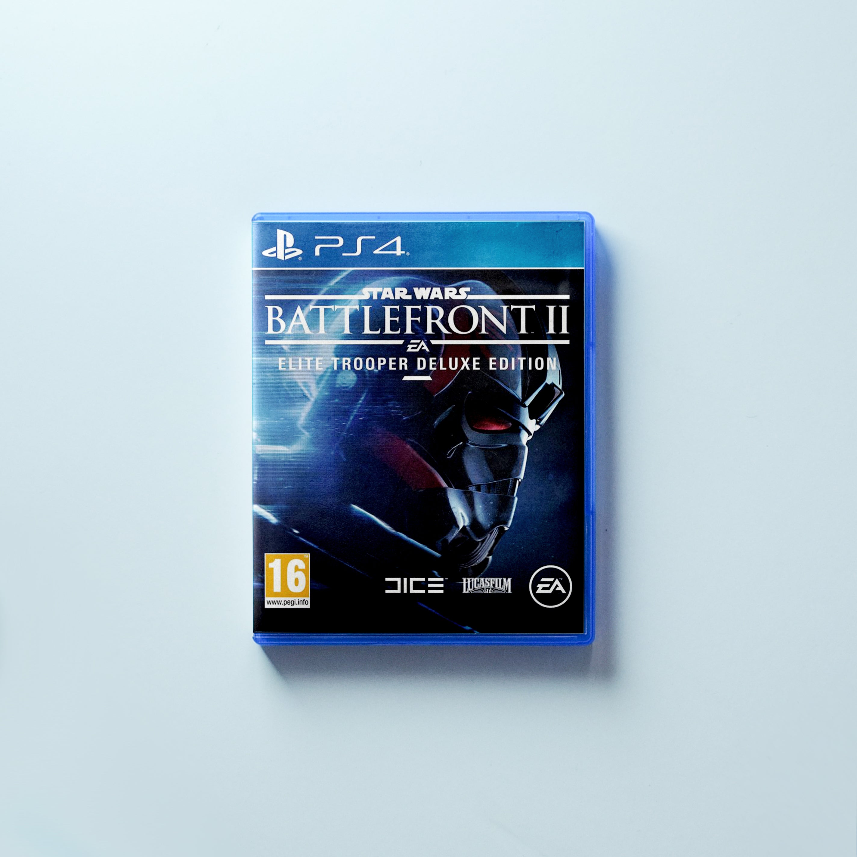 Star Wars: Battlefront II (Elite Trooper Deluxe Edition)