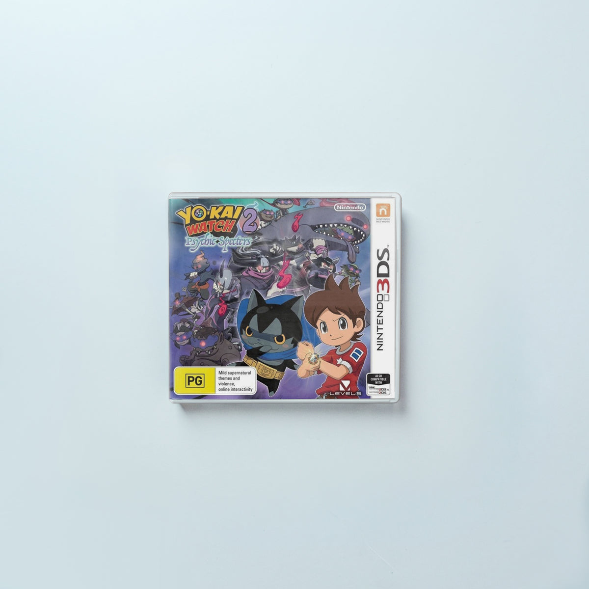 Yo-Kai Watch 2: Psychic Specters
