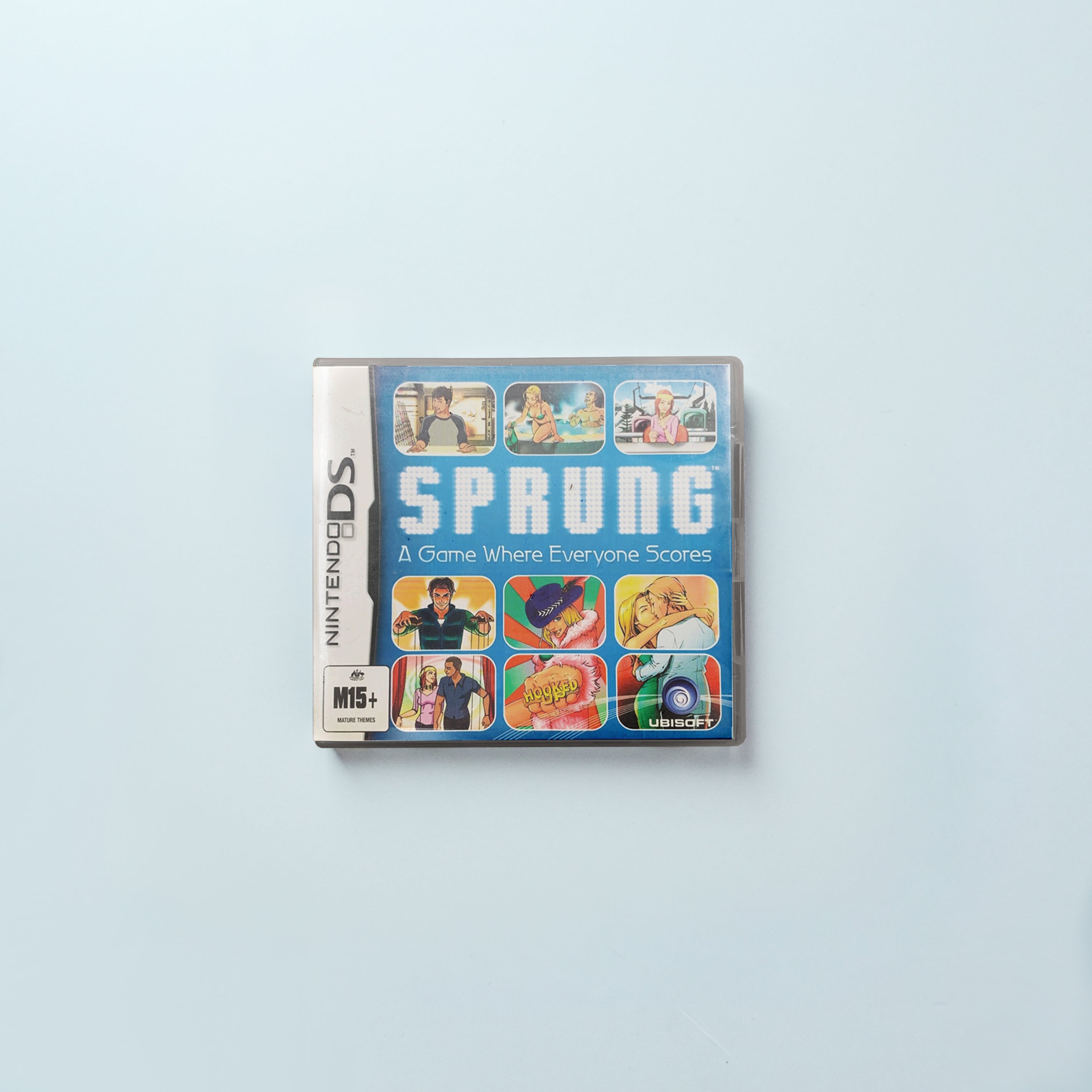Sprung