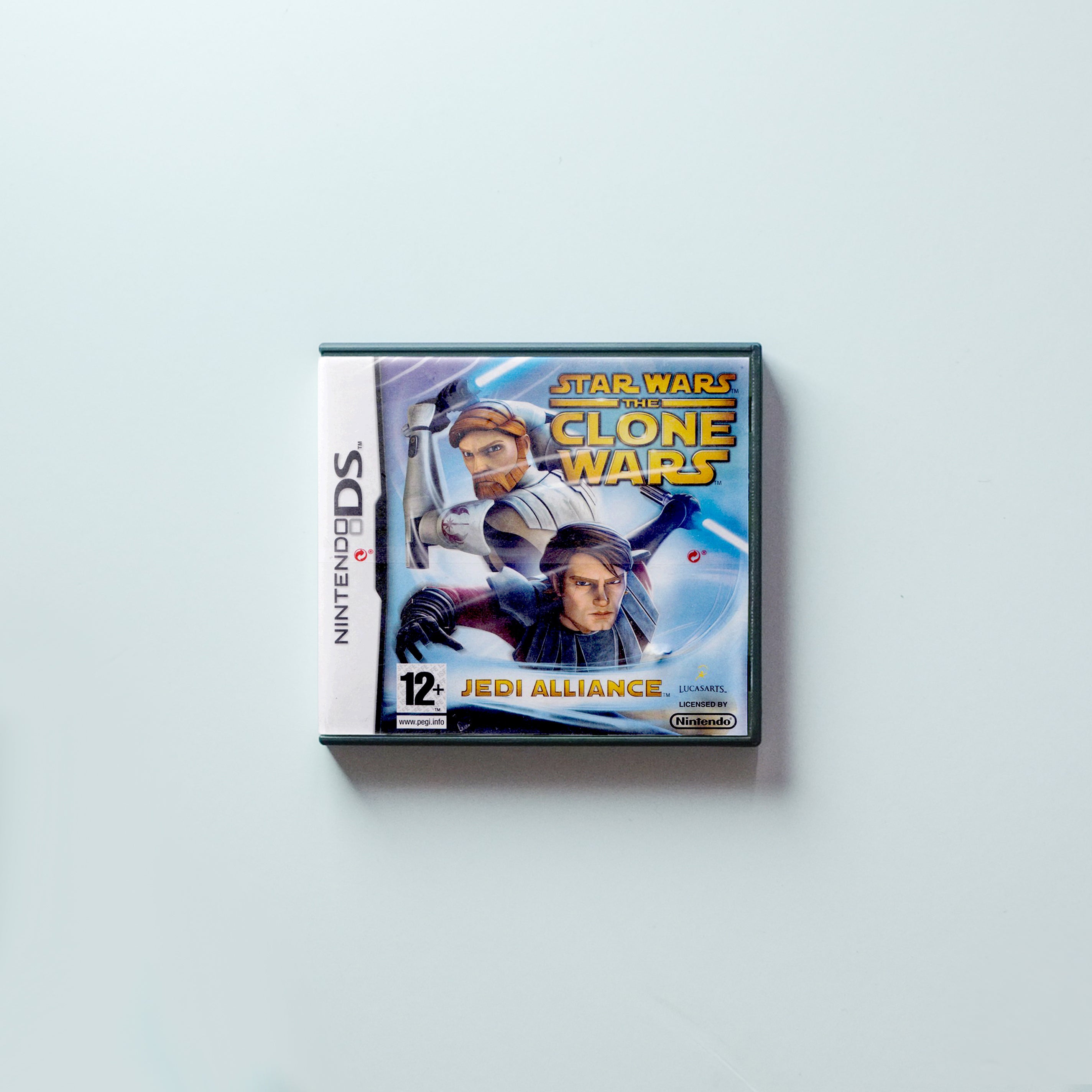 Star Wars: The Clone Wars - Jedi Alliance