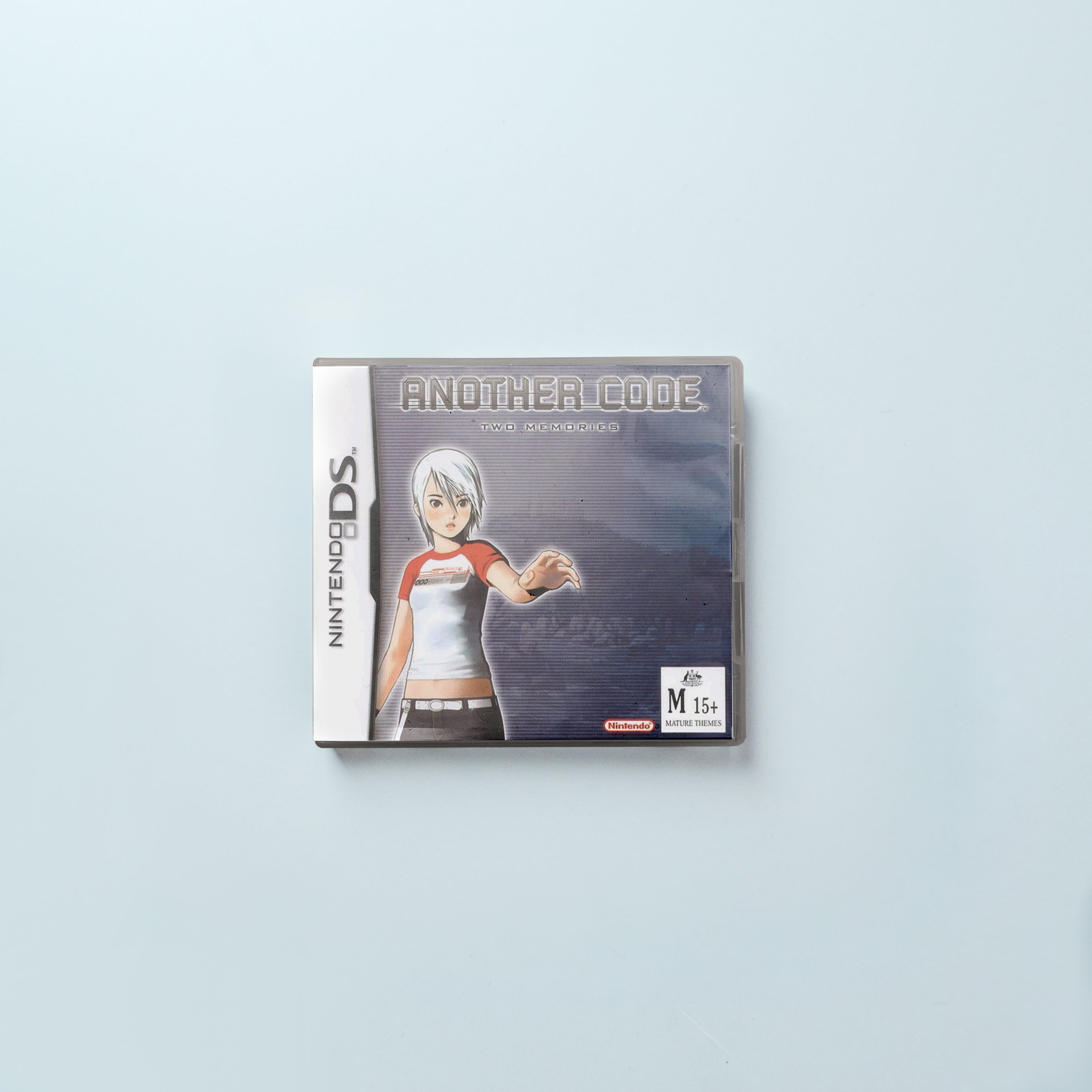 Another Code: Two Memories