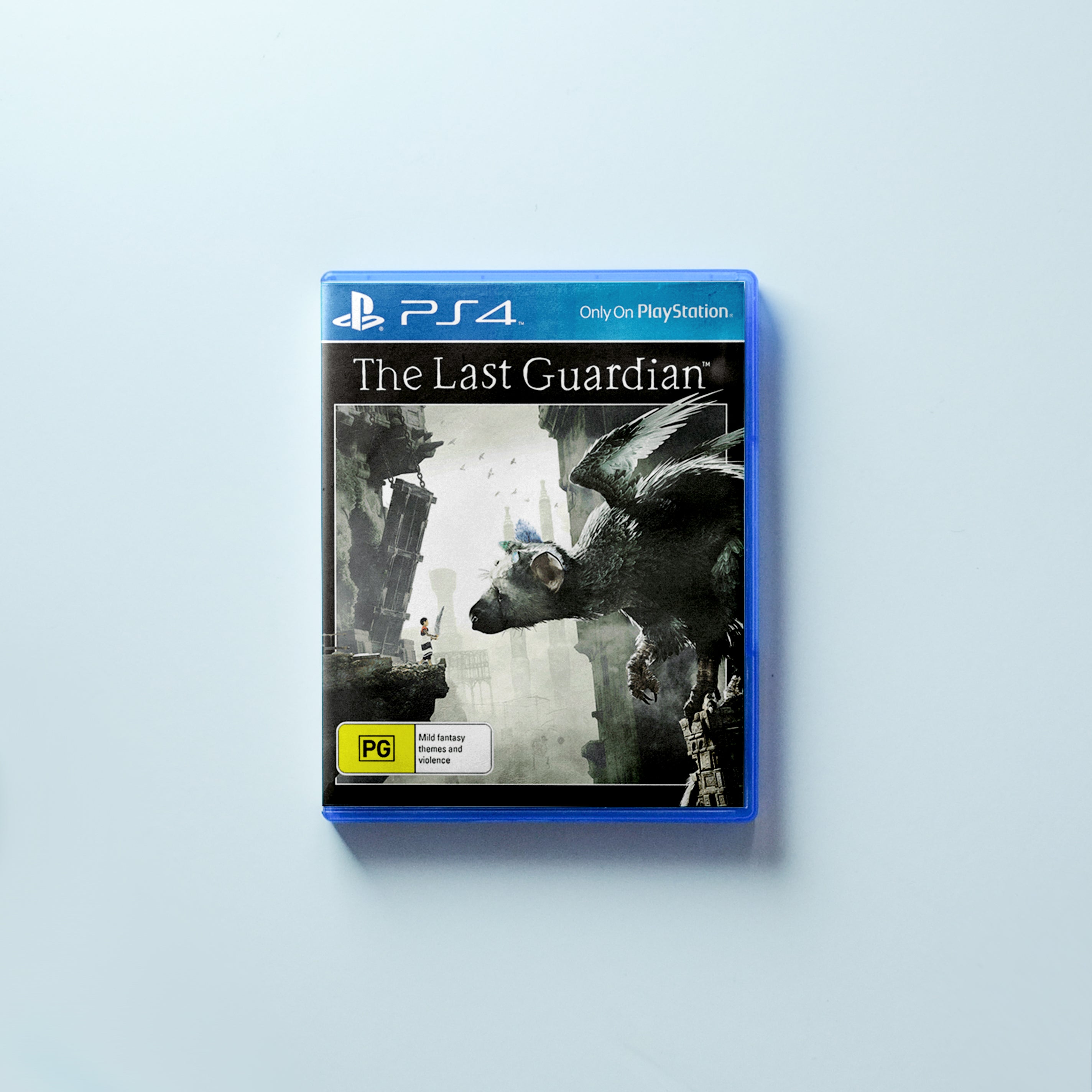 The Last Guardian
