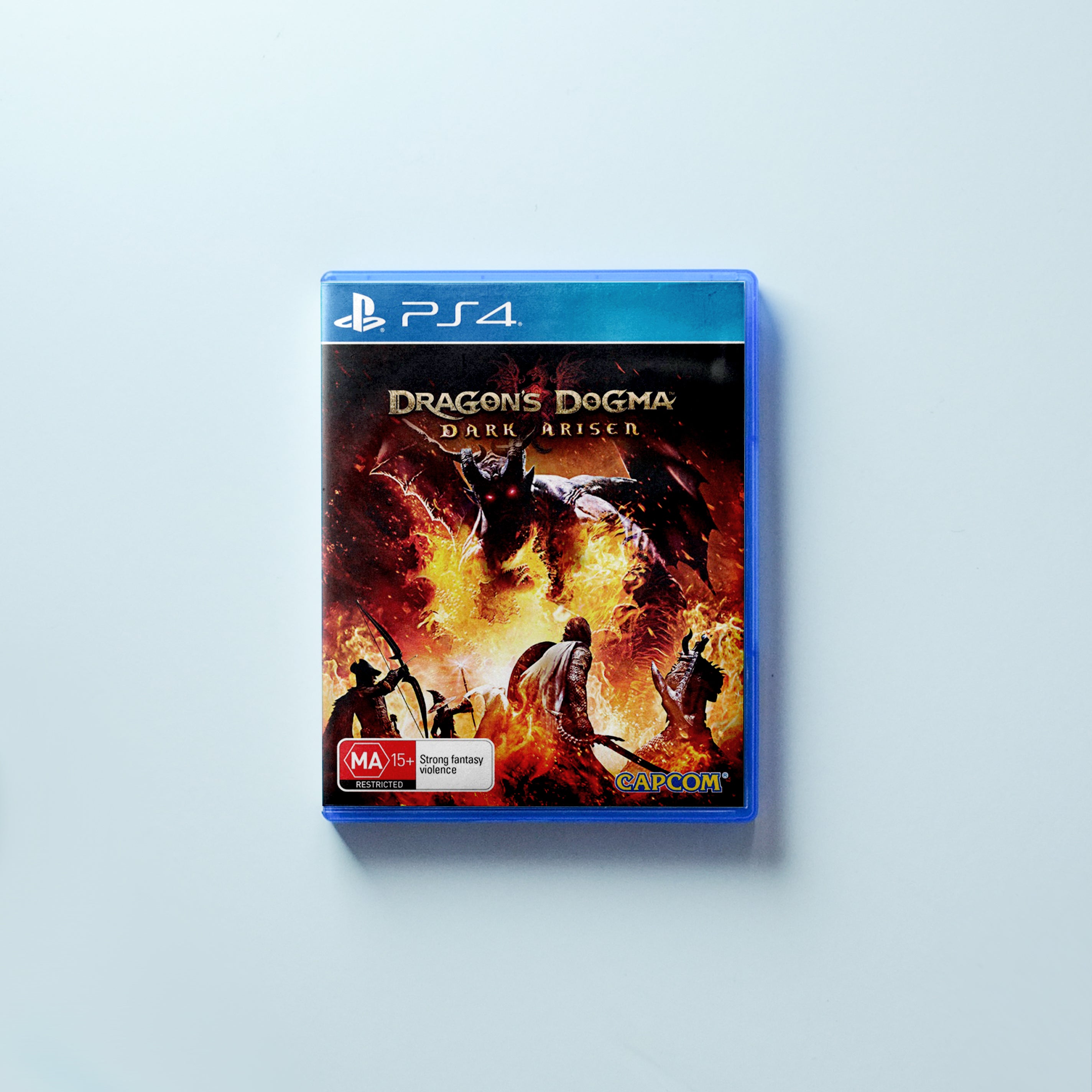 Dragon's Dogma: Dark Arisen