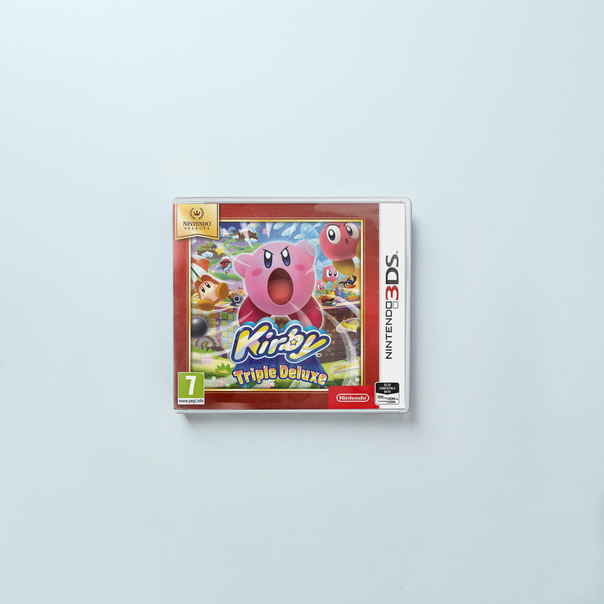 Kirby: Triple Deluxe (Nintendo Selects)