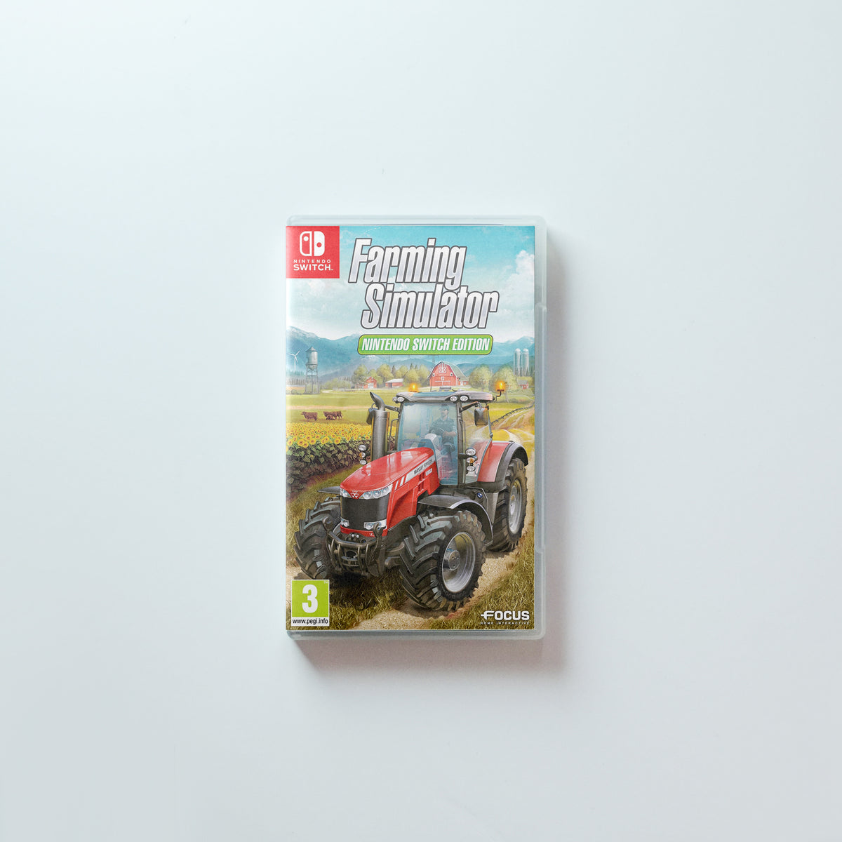 Farming Simulator: Nintendo Switch Edition