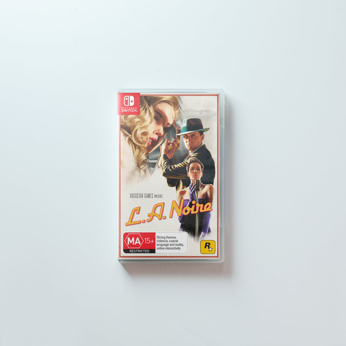 L.A. Noire