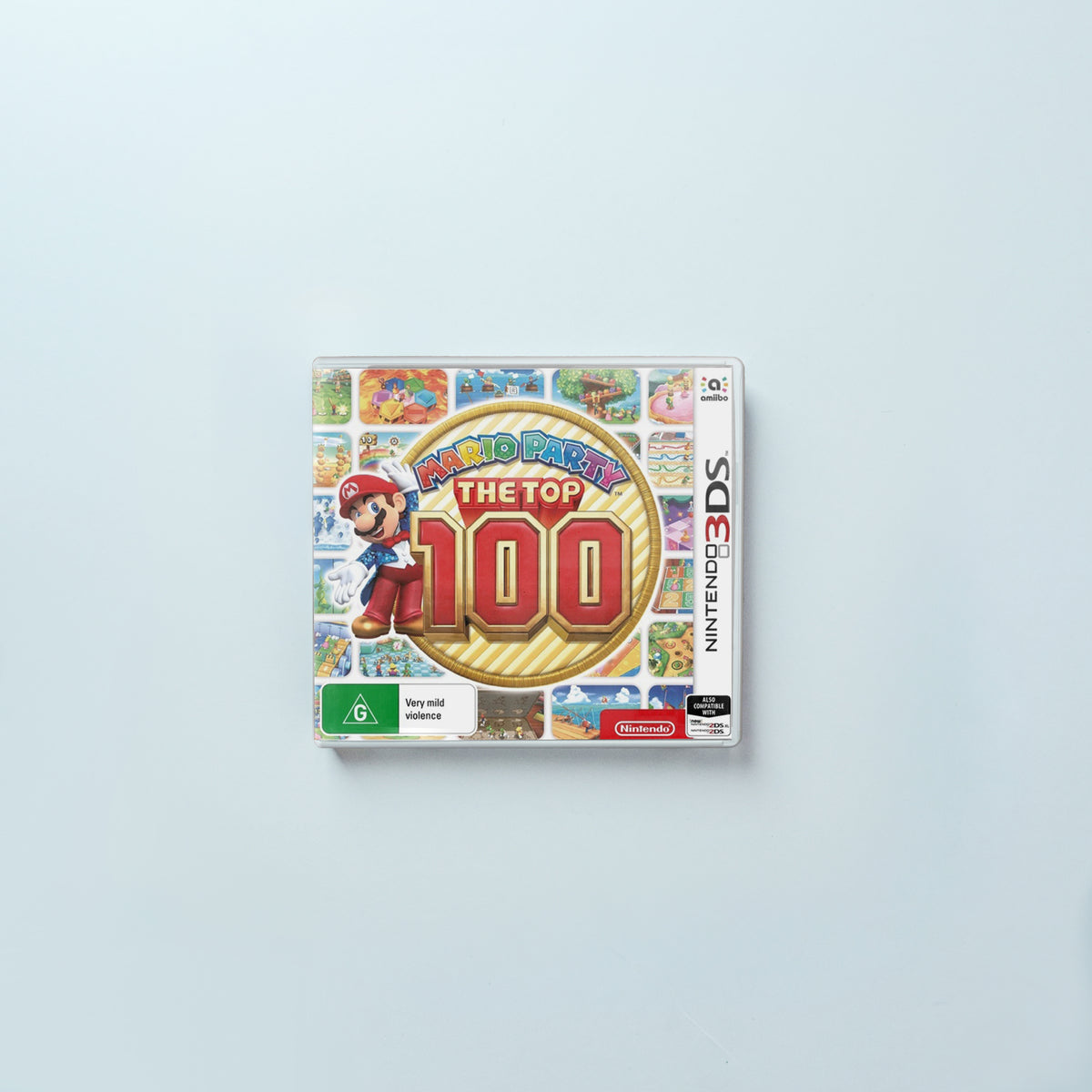 Mario Party: The Top 100
