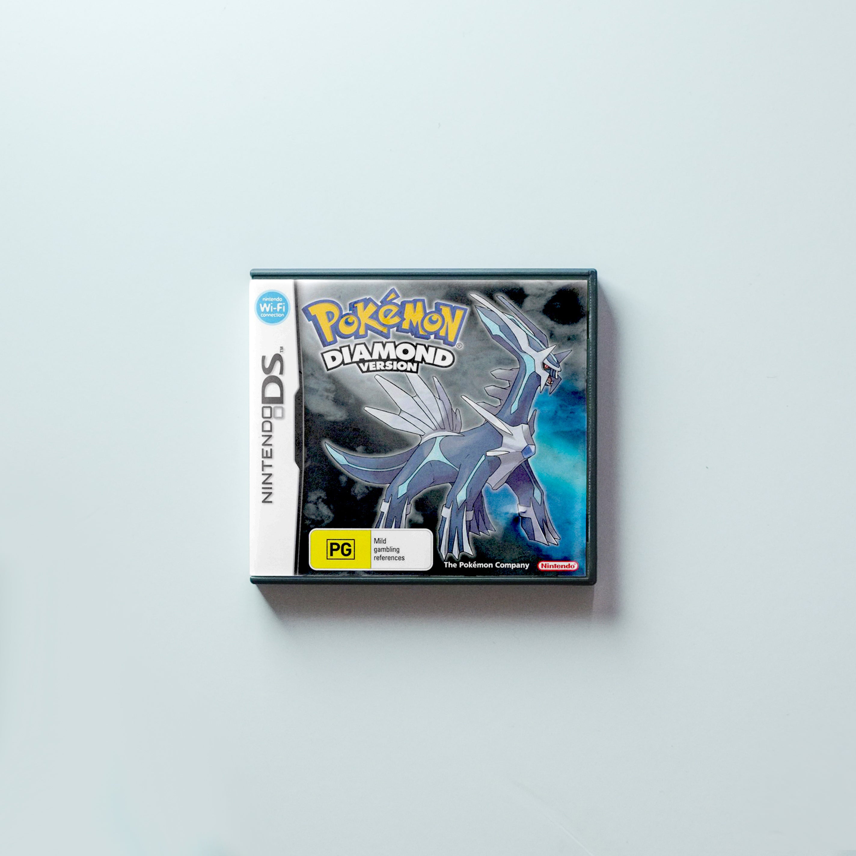 Pokémon Diamond Version