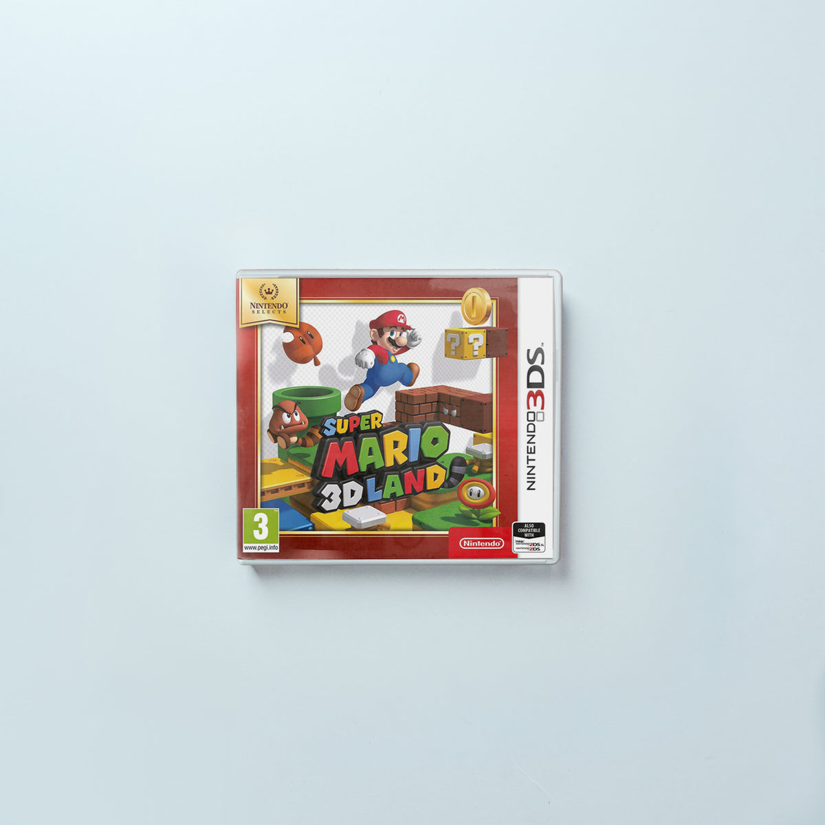 Super Mario 3D Land (Nintendo Selects)