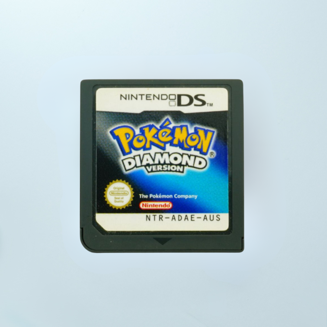 Pokémon Diamond Version