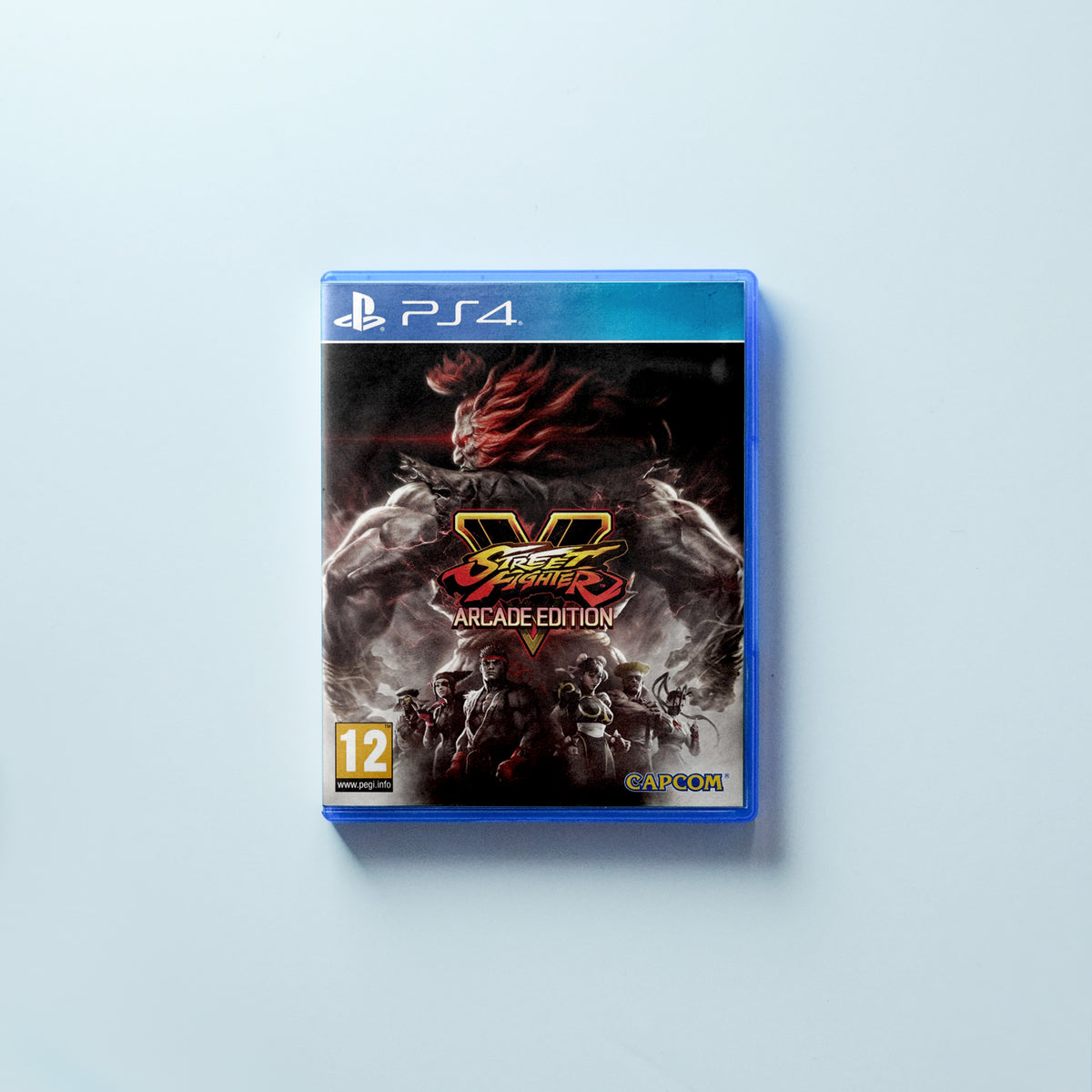 Street Fighter V: Arcade Edition