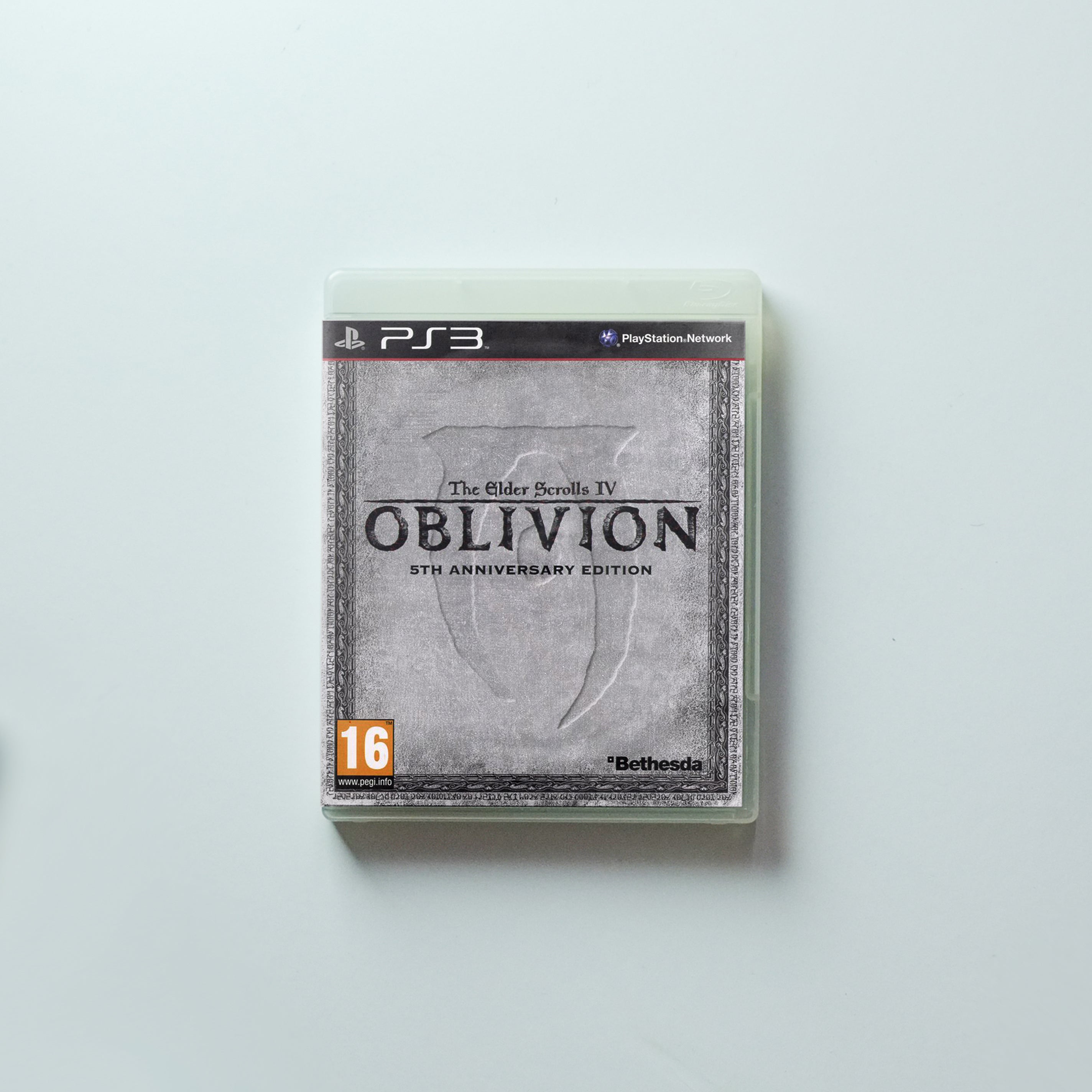 The Elder Scrolls IV: Oblivion (5th Anniversary Edition)