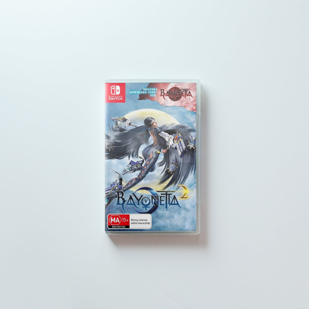 Bayonetta 2