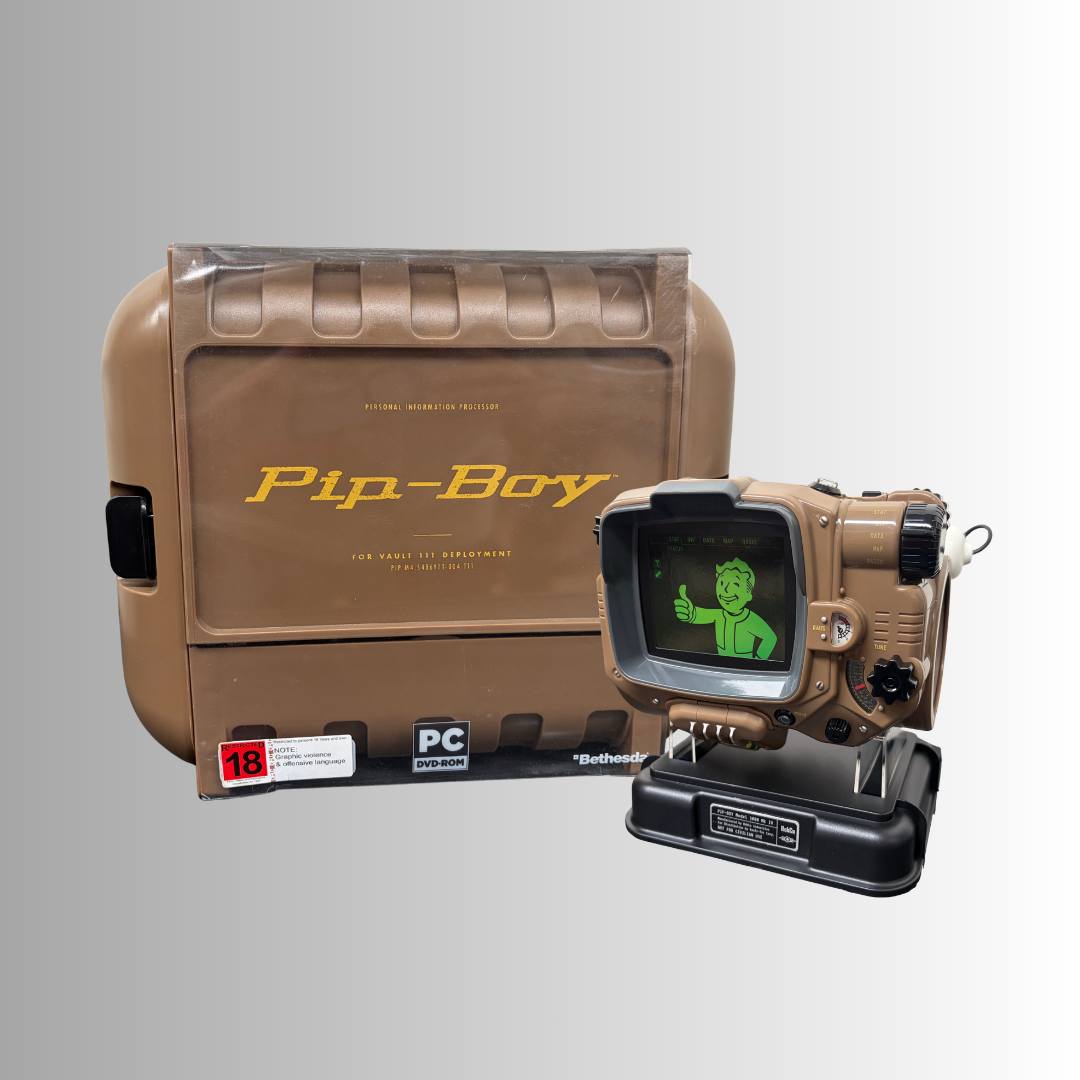 Fallout 4 - Pip Boy Collector's Edition (PC)