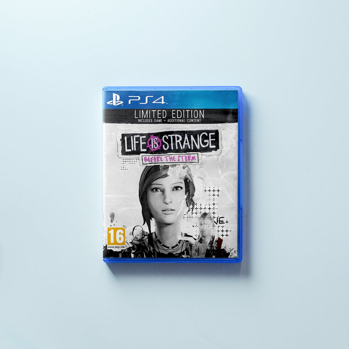 Life Is Strange: Before the Storm (Limited Edition)