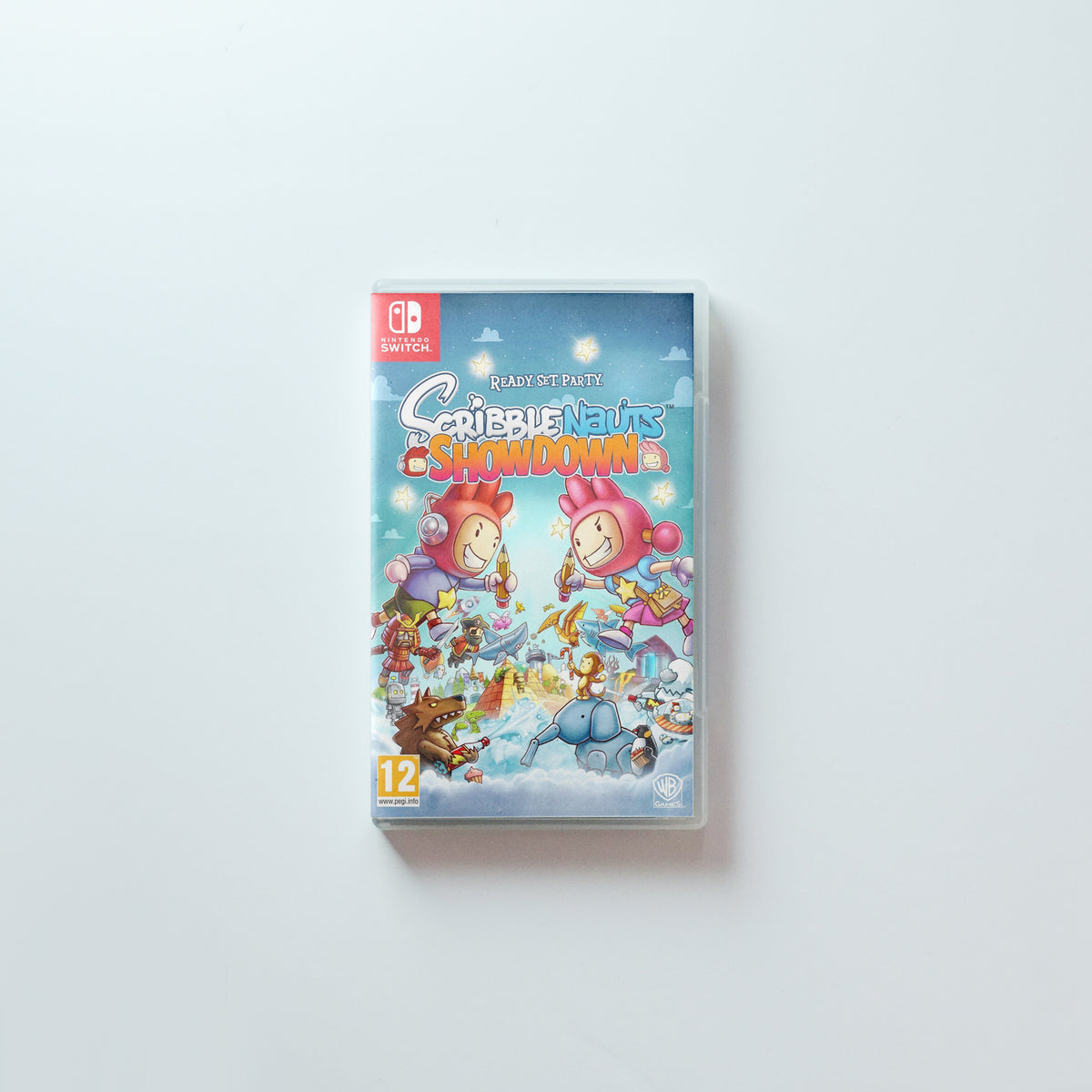 Scribblenauts Showdown