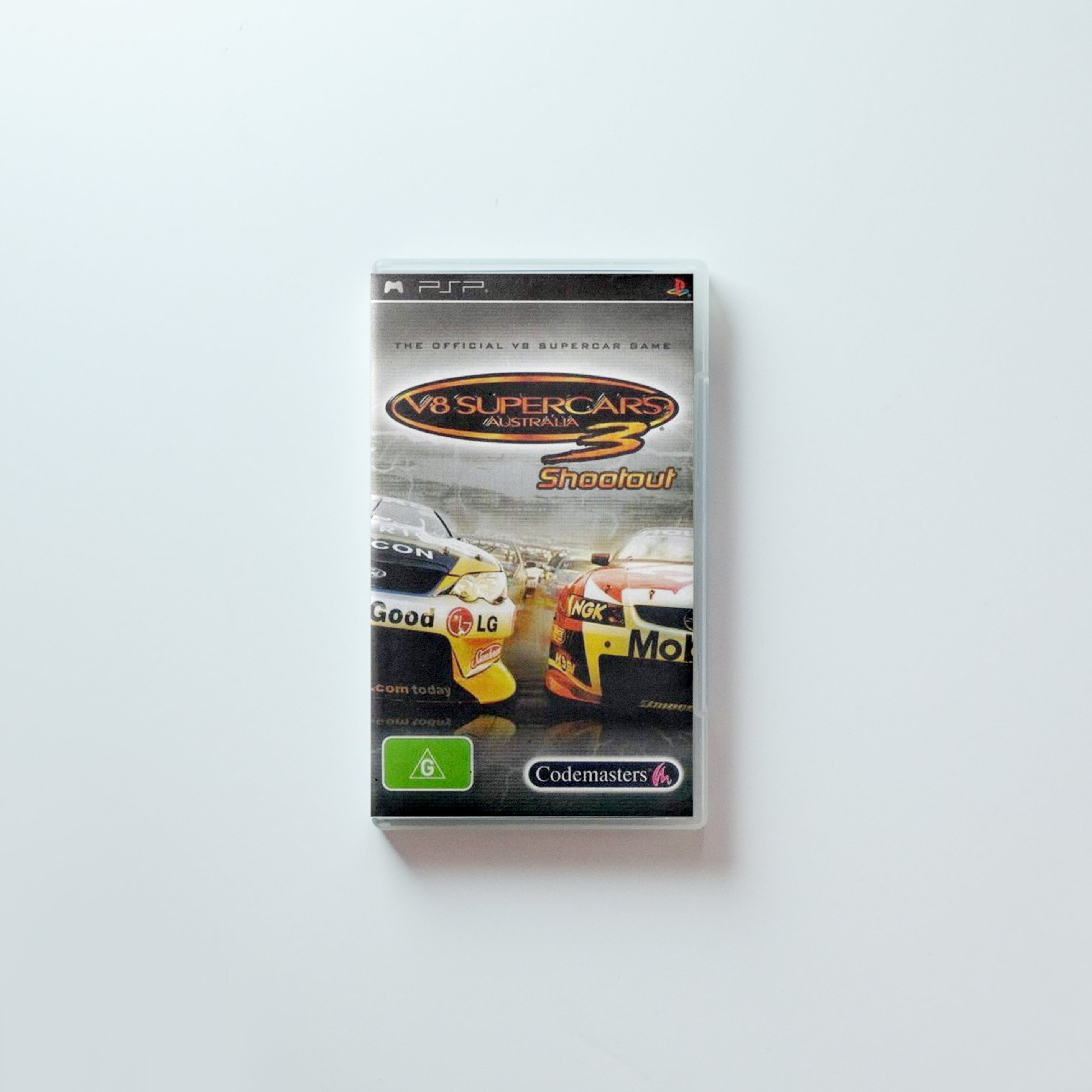 V8 Supercars 3 Shootout