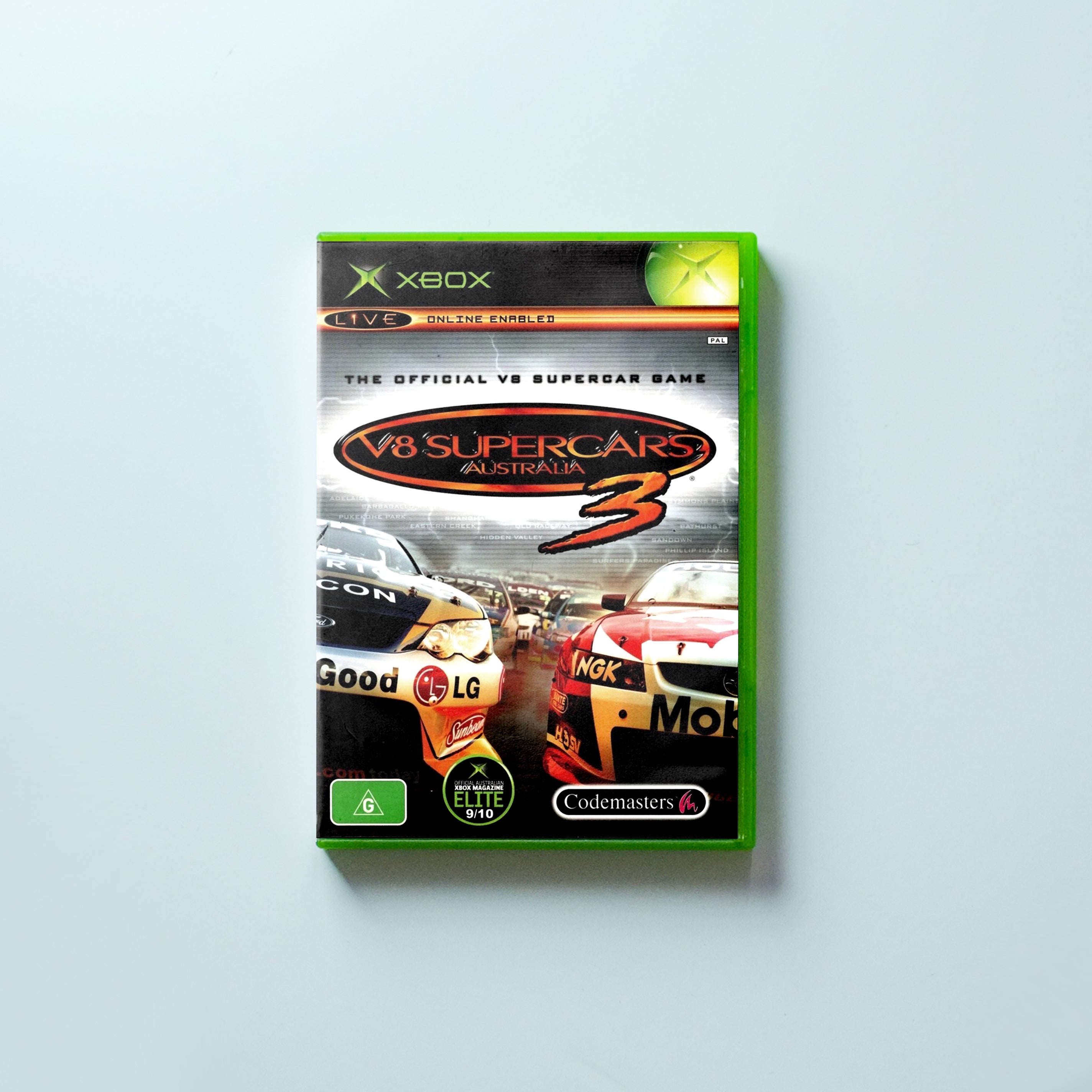 V8 Supercars Australia 3