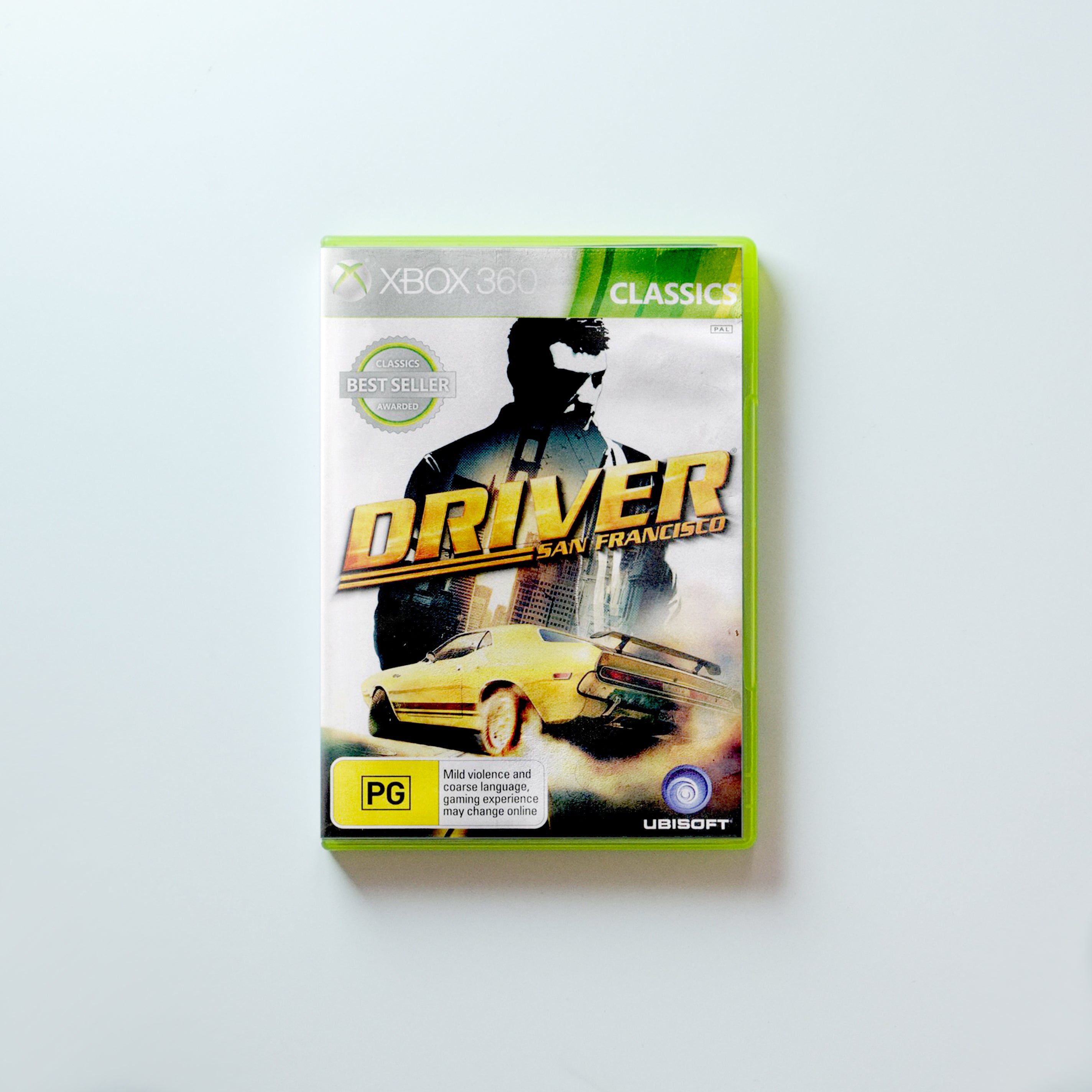 Driver: San Francisco (Classics)