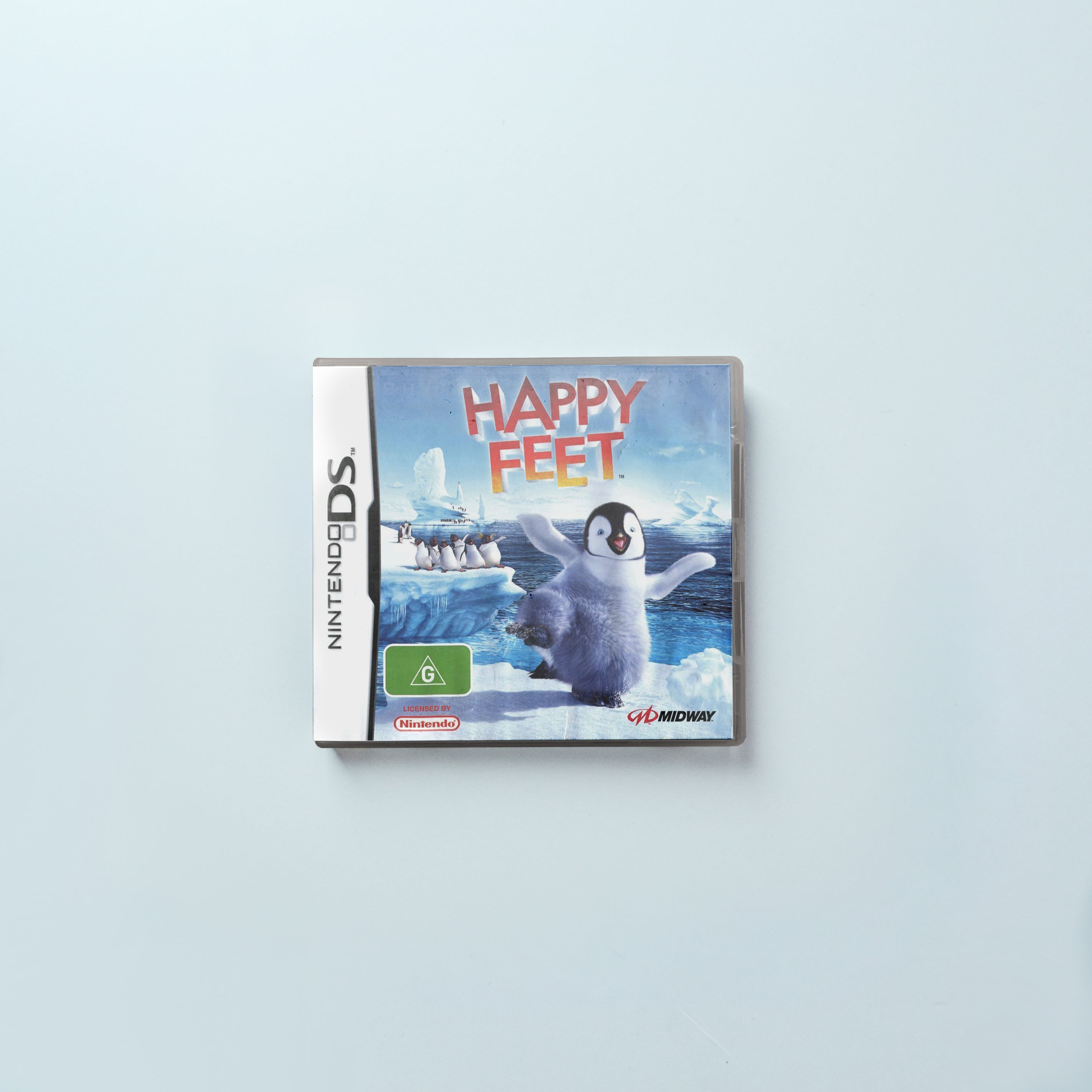 Happy Feet
