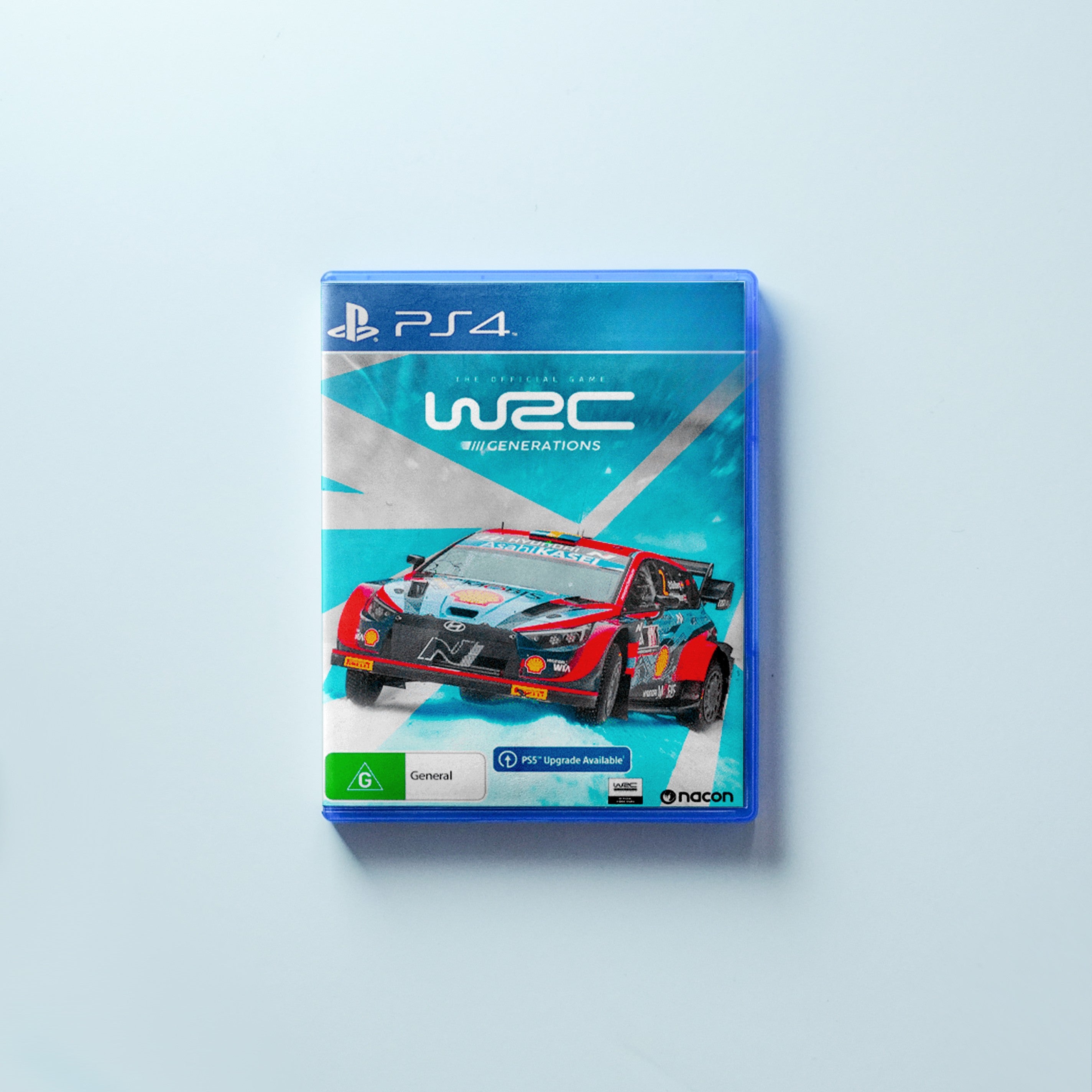 WRC Generations