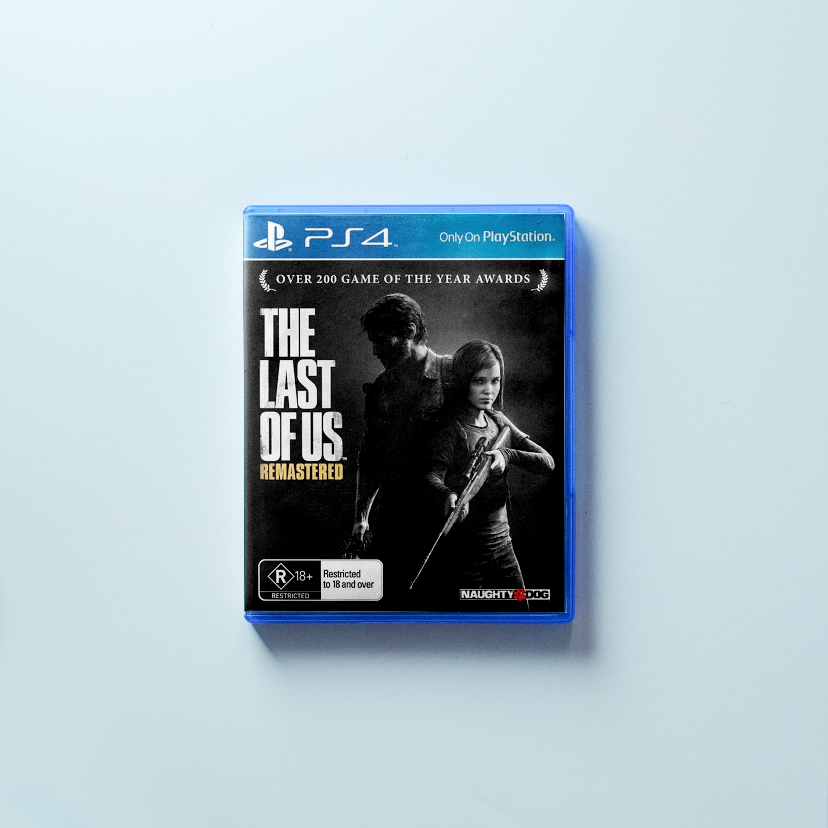 The Last of Us: Remastered