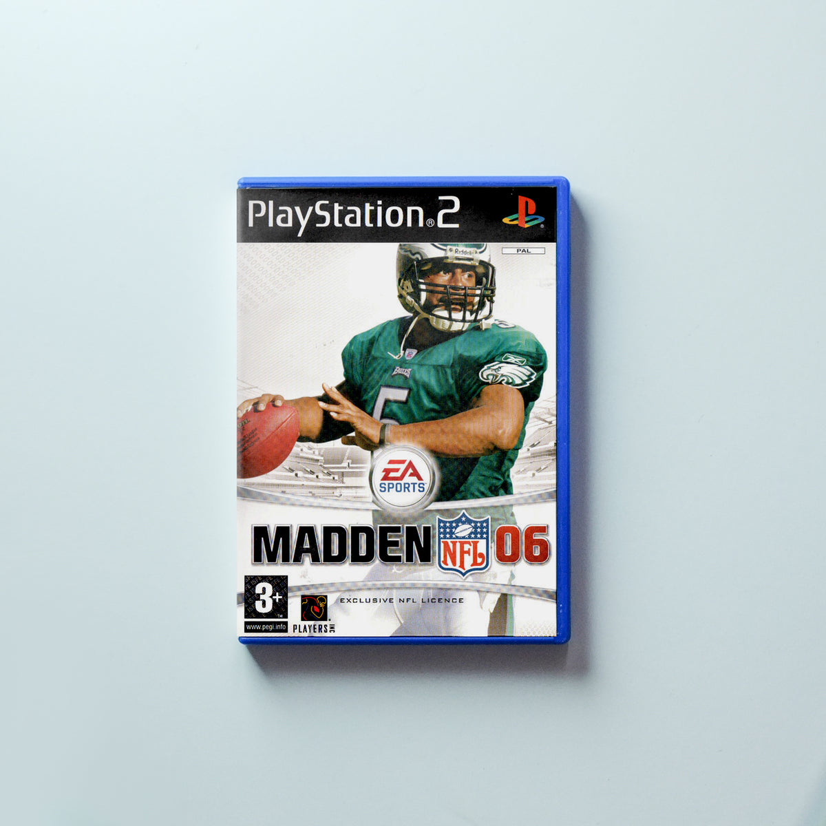 Madden NFL 06