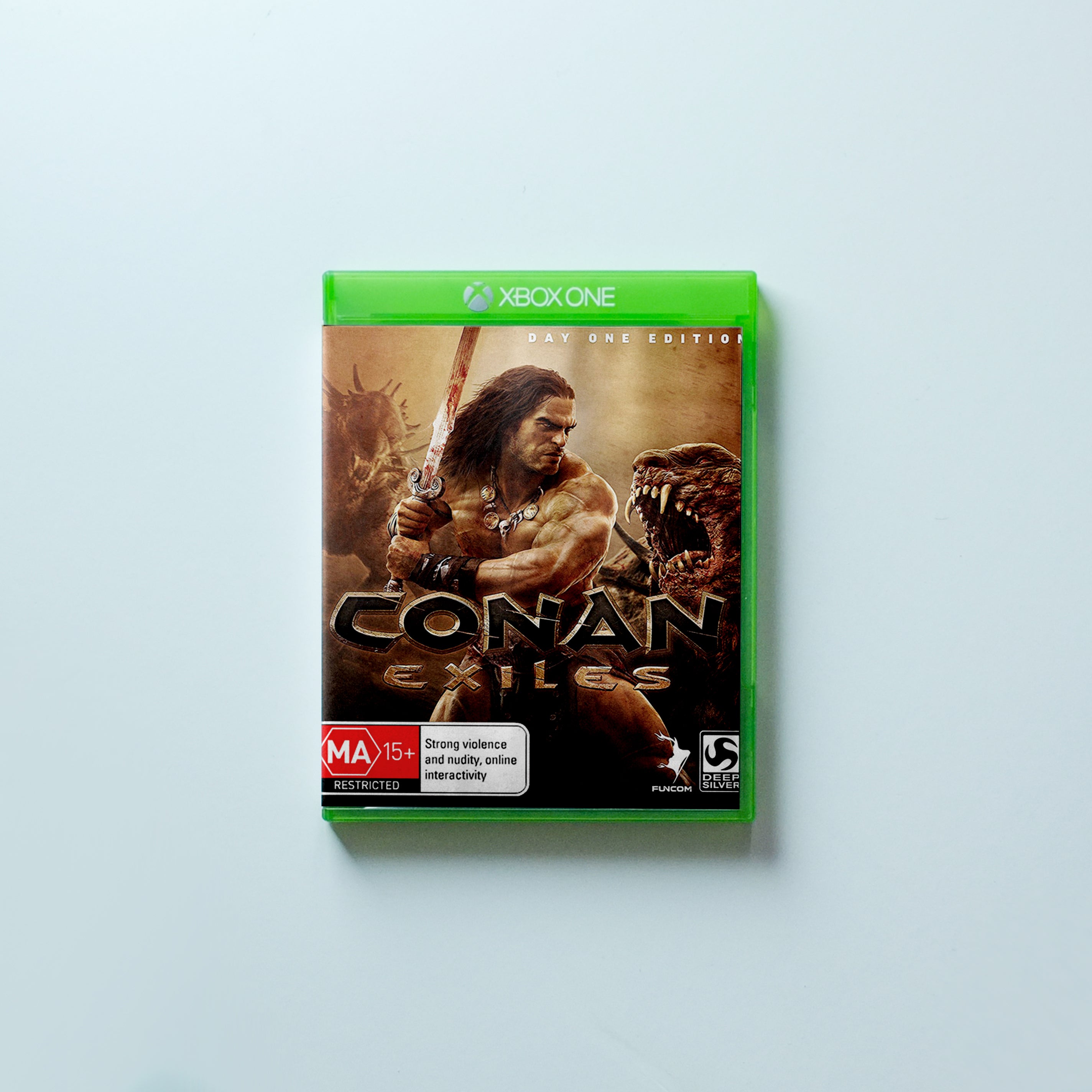Conan: Exiles