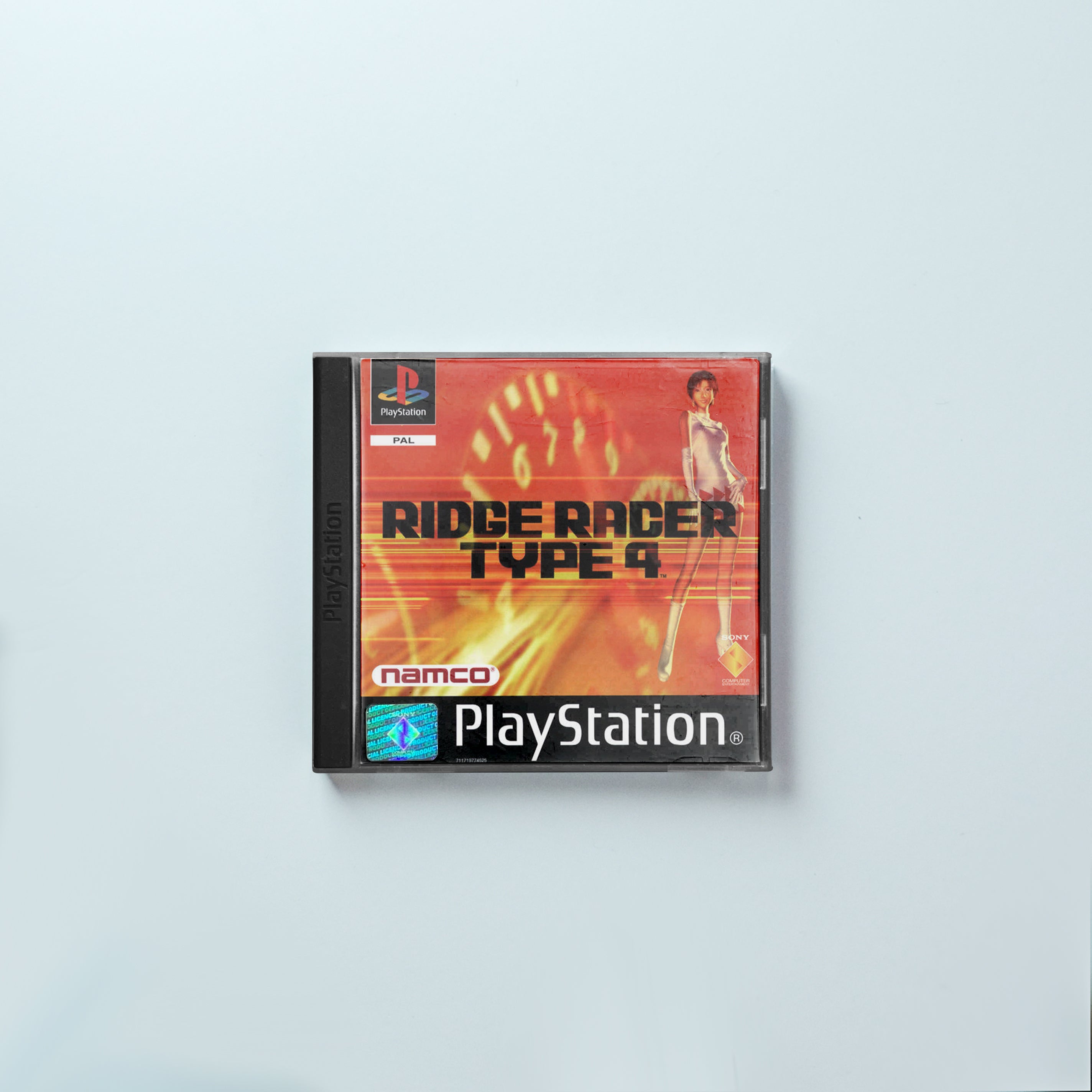 Ridge Racer Type 4