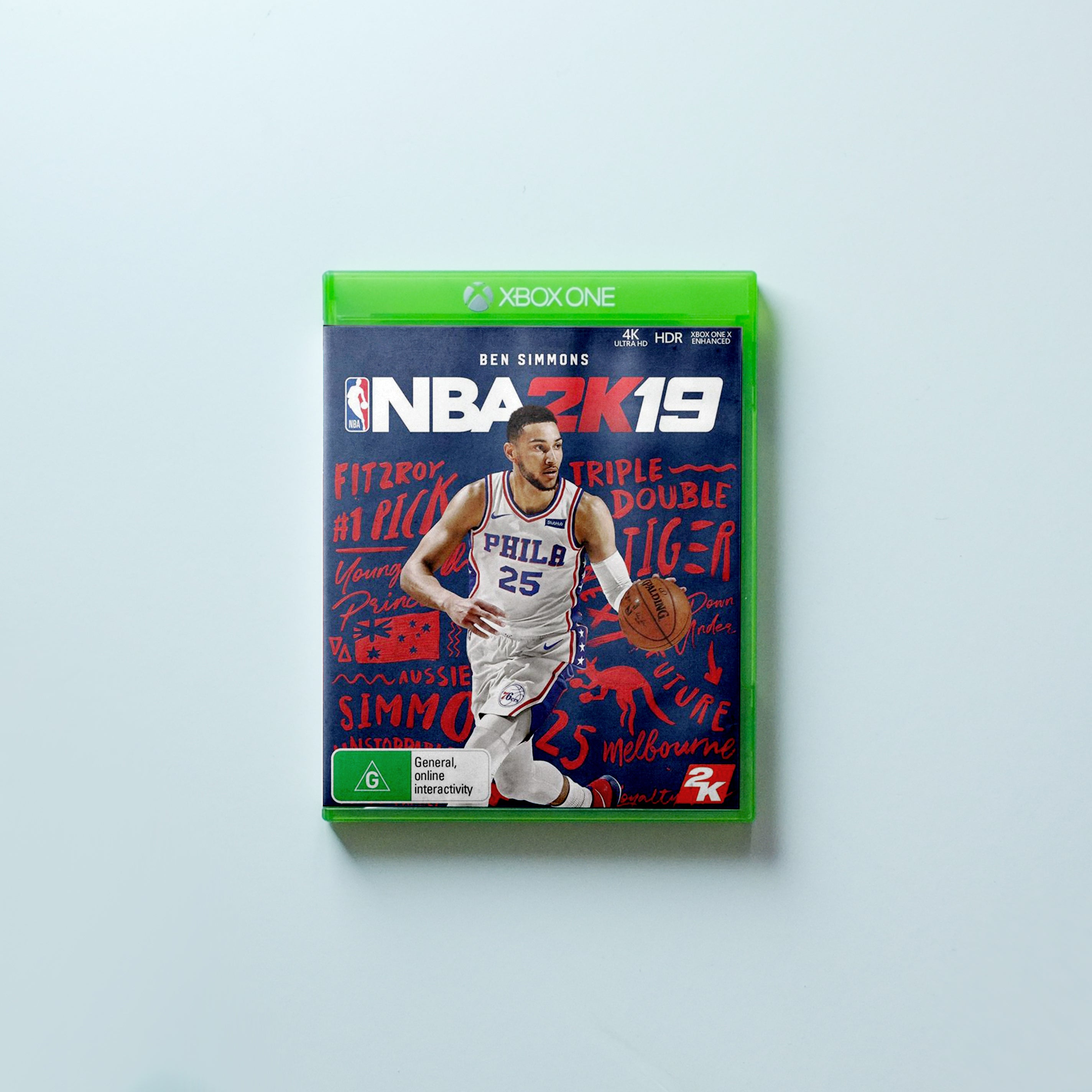 NBA 2K19 - Memory Lane Games