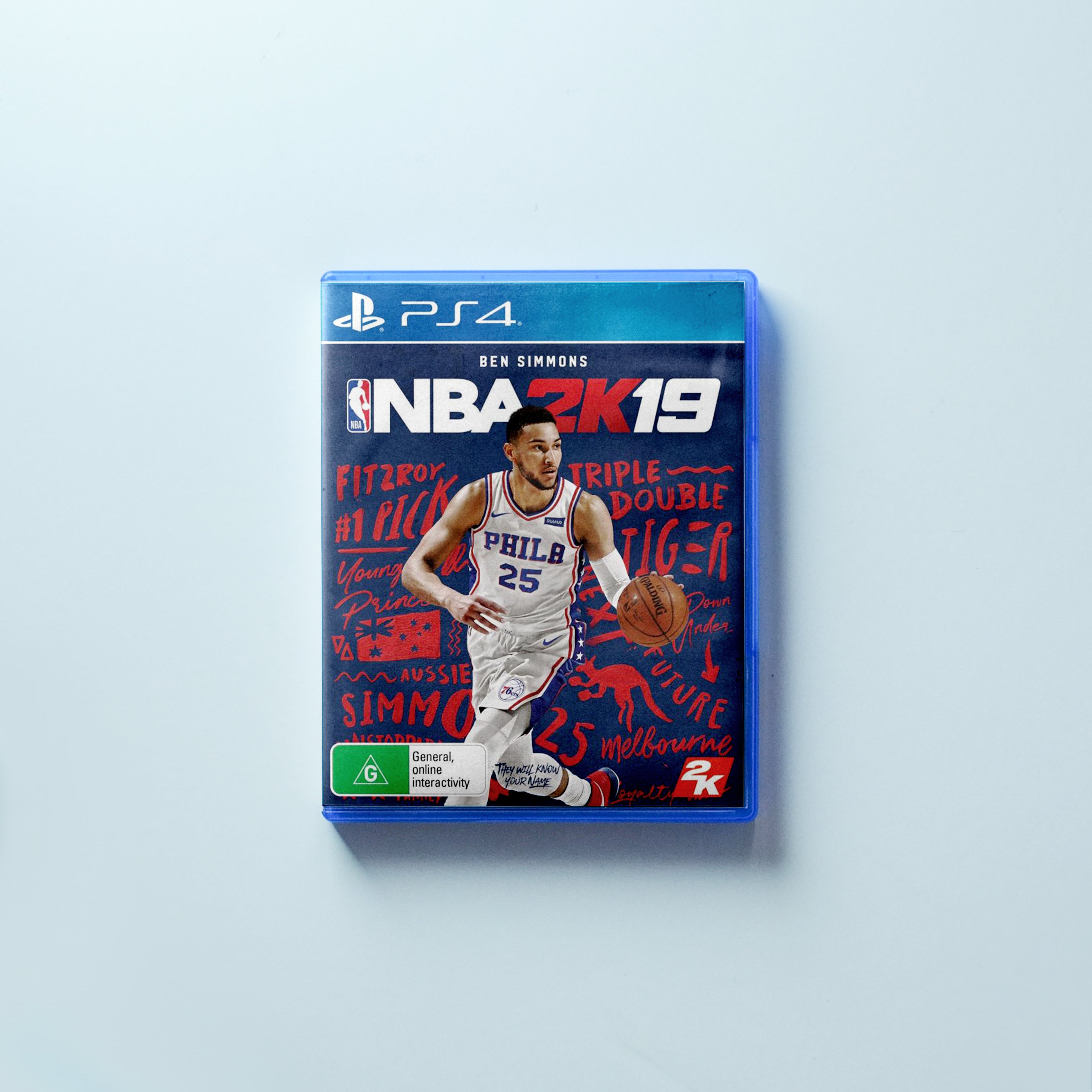 NBA 2K19