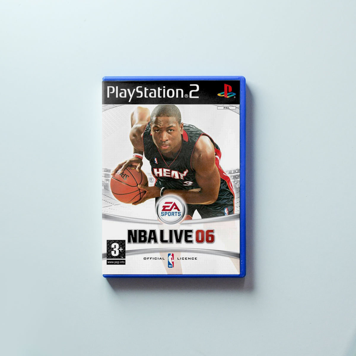 NBA Live 06