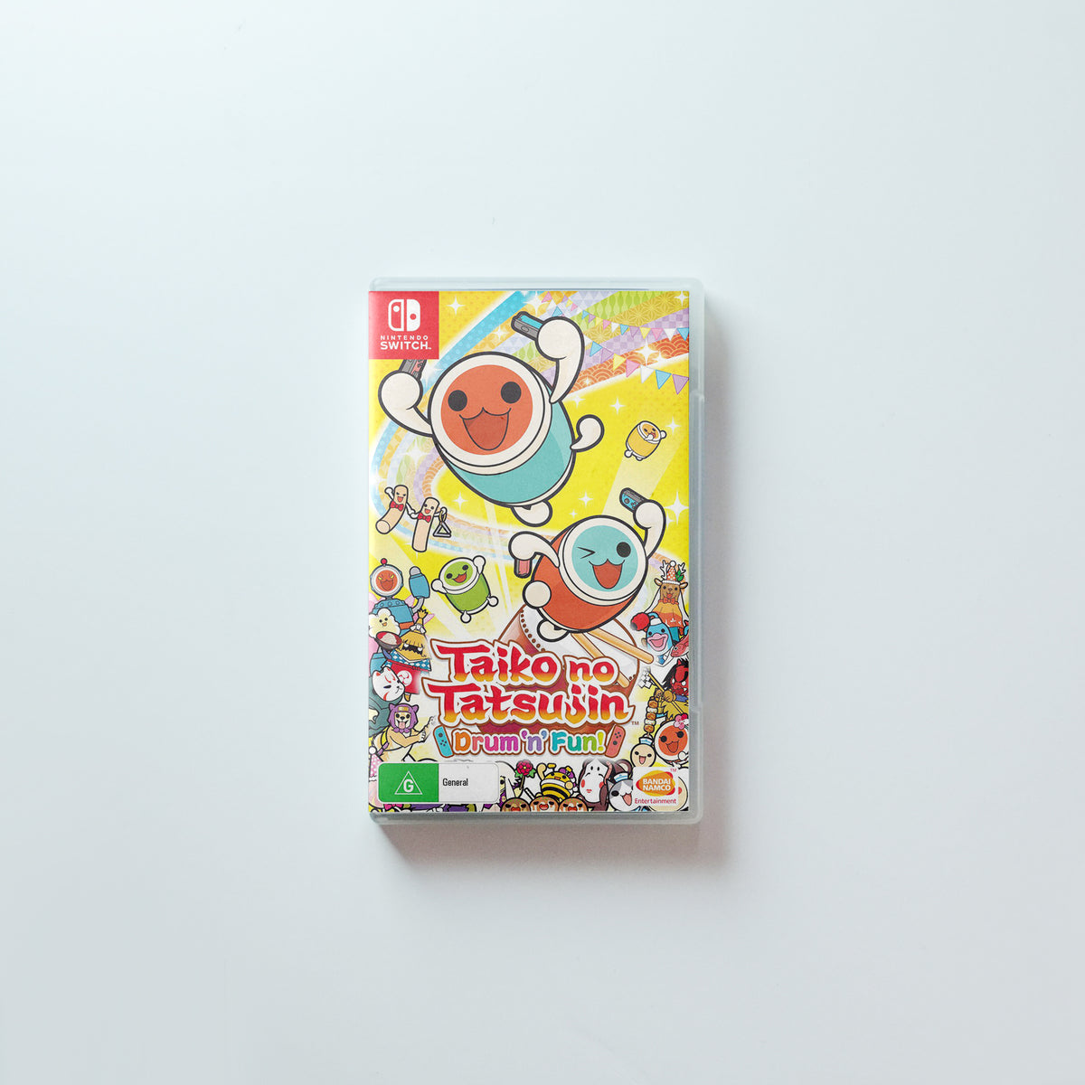 Taiko no Tatsujin: Drum 'n' Fun!