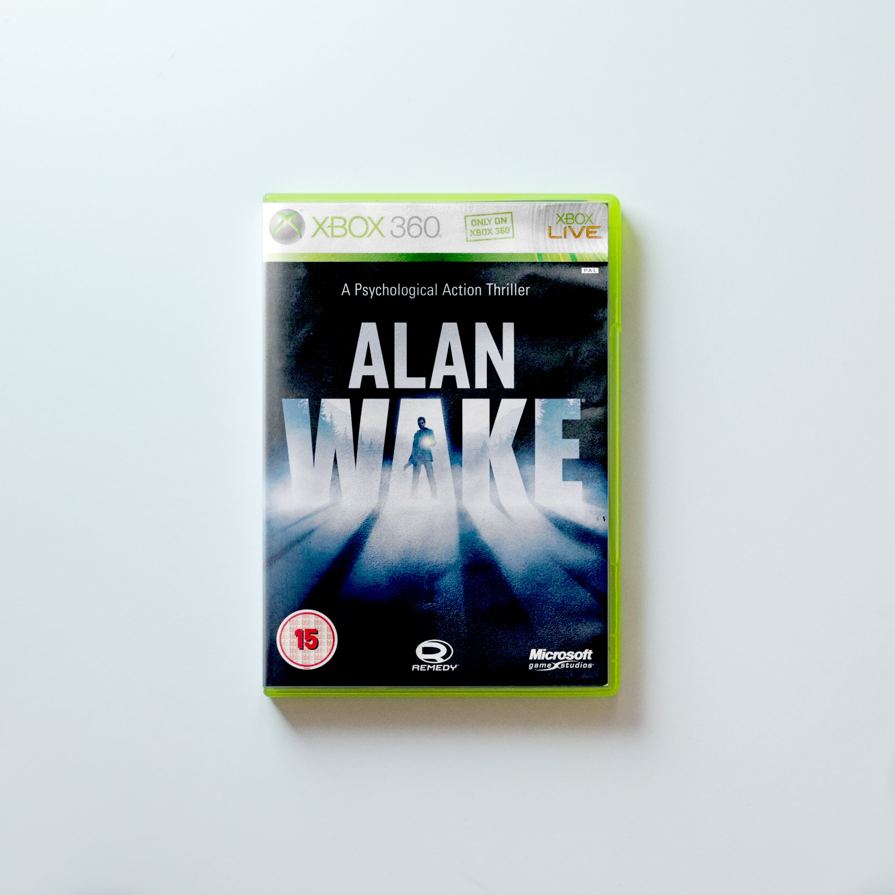 Alan Wake