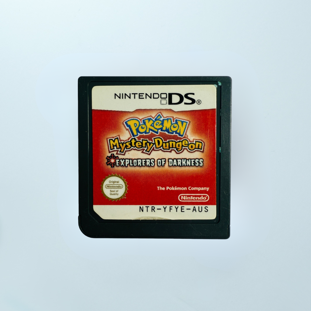 Pokémon Mystery Dungeon: Explorers of Darkness
