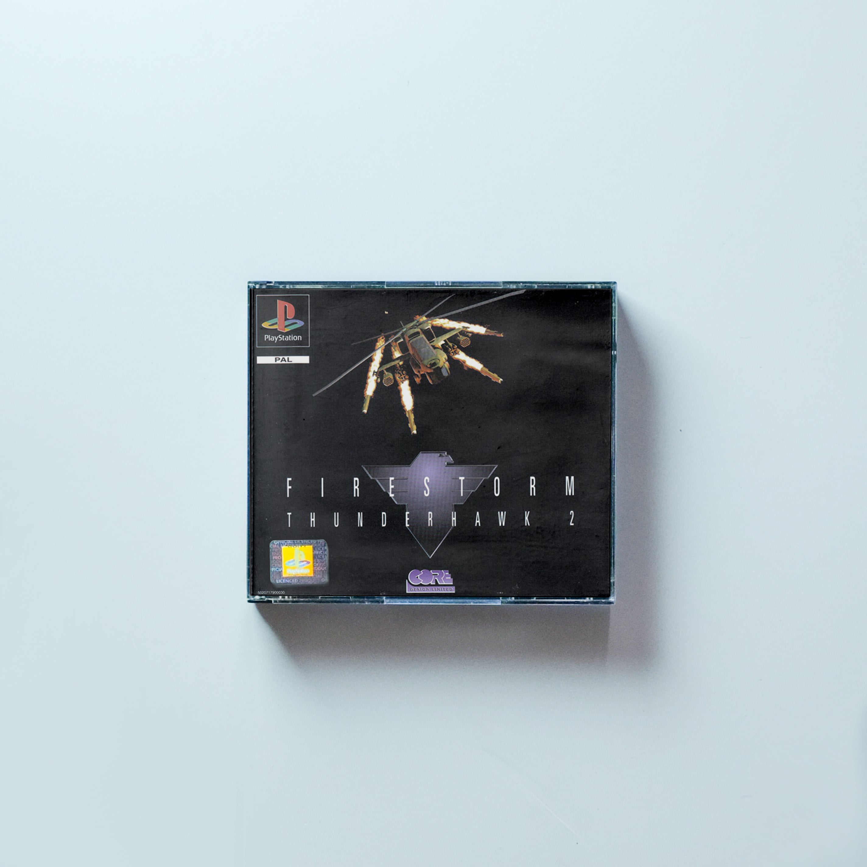 Firestorm: Thunderhawk 2