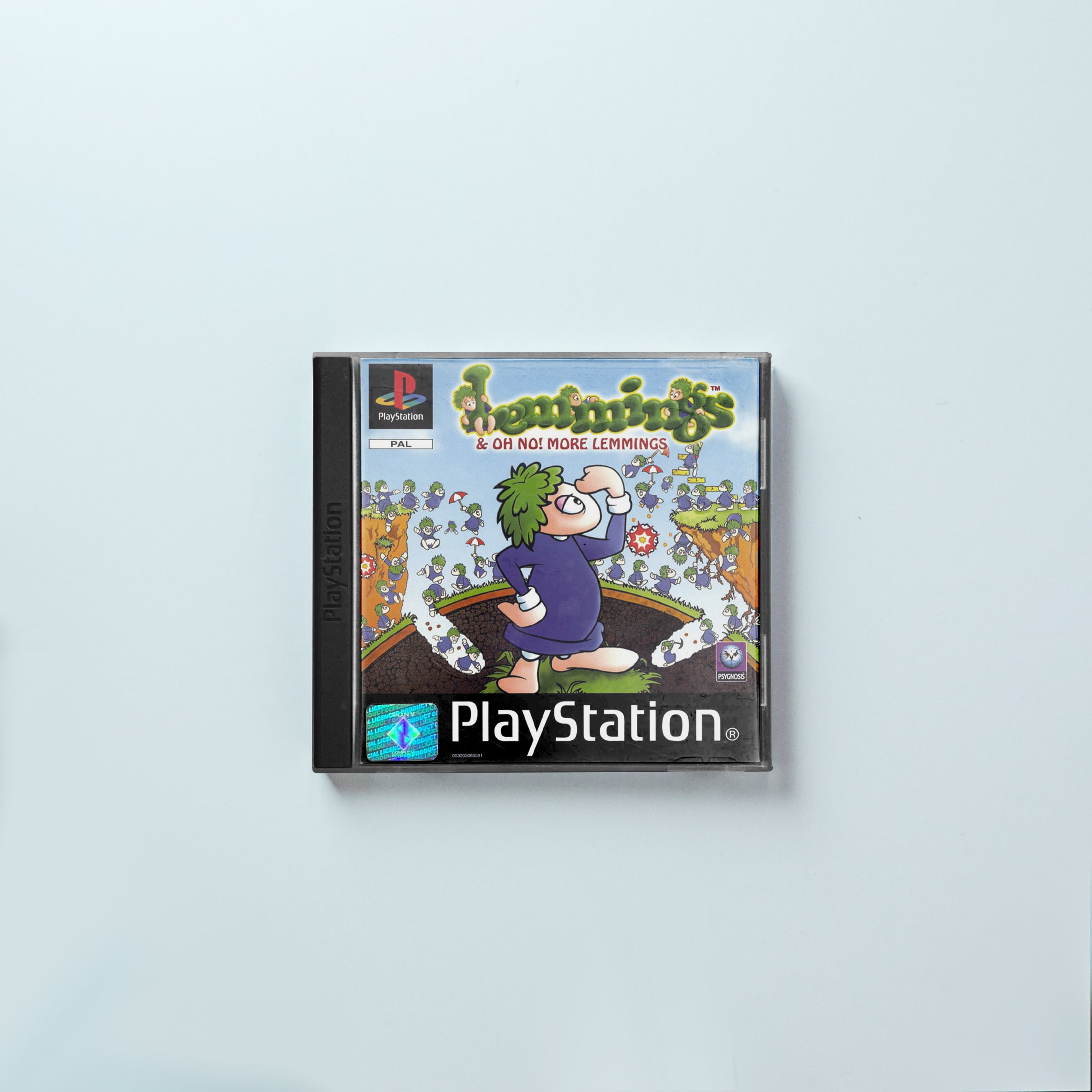 Lemmings & Oh No! More Lemmings