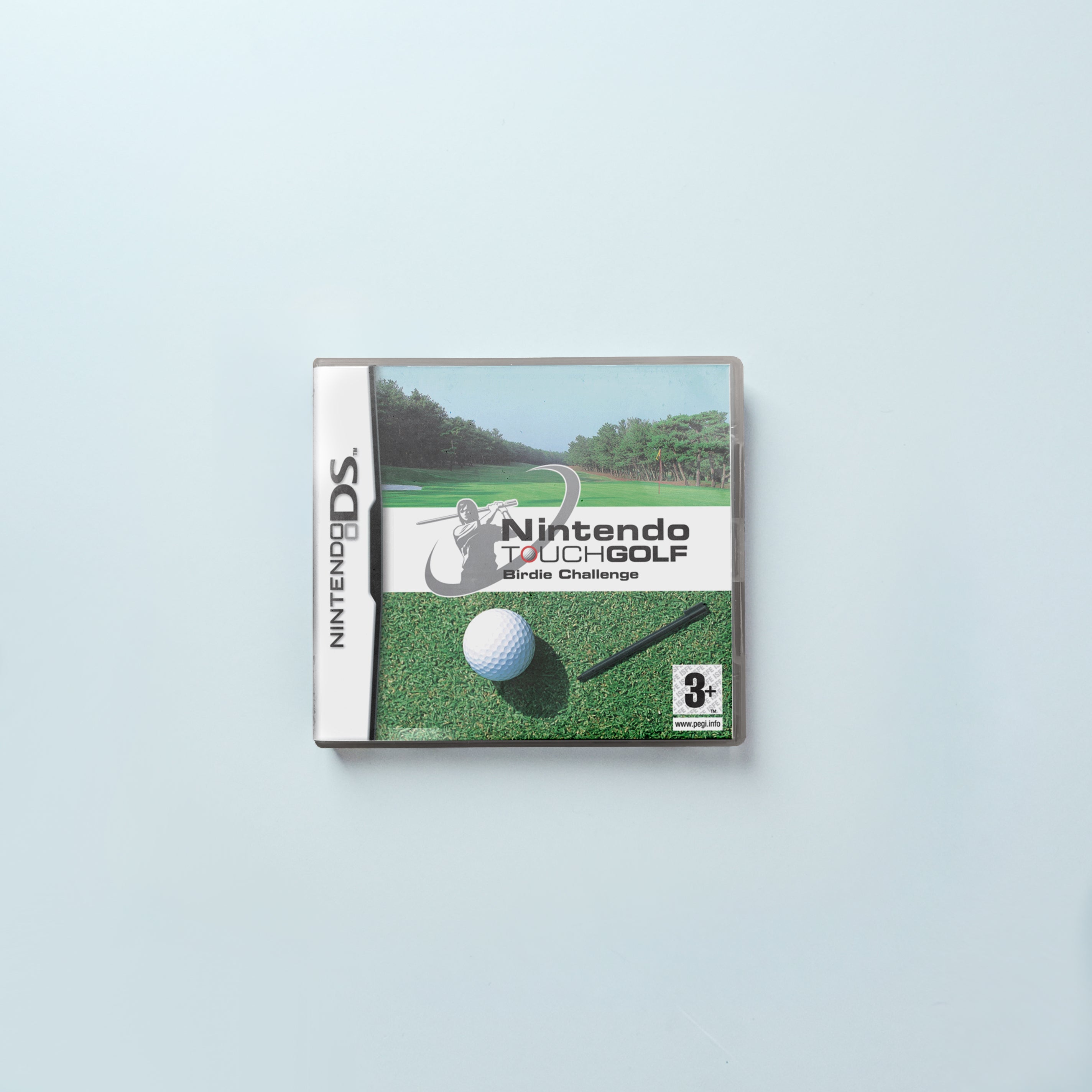 Nintendo Touch Golf: Birdie Challenge
