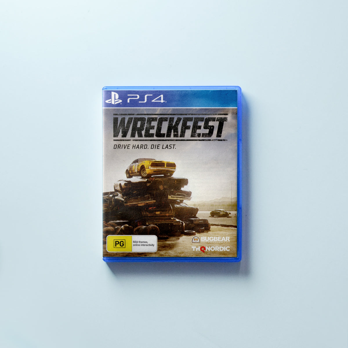 Wreckfest