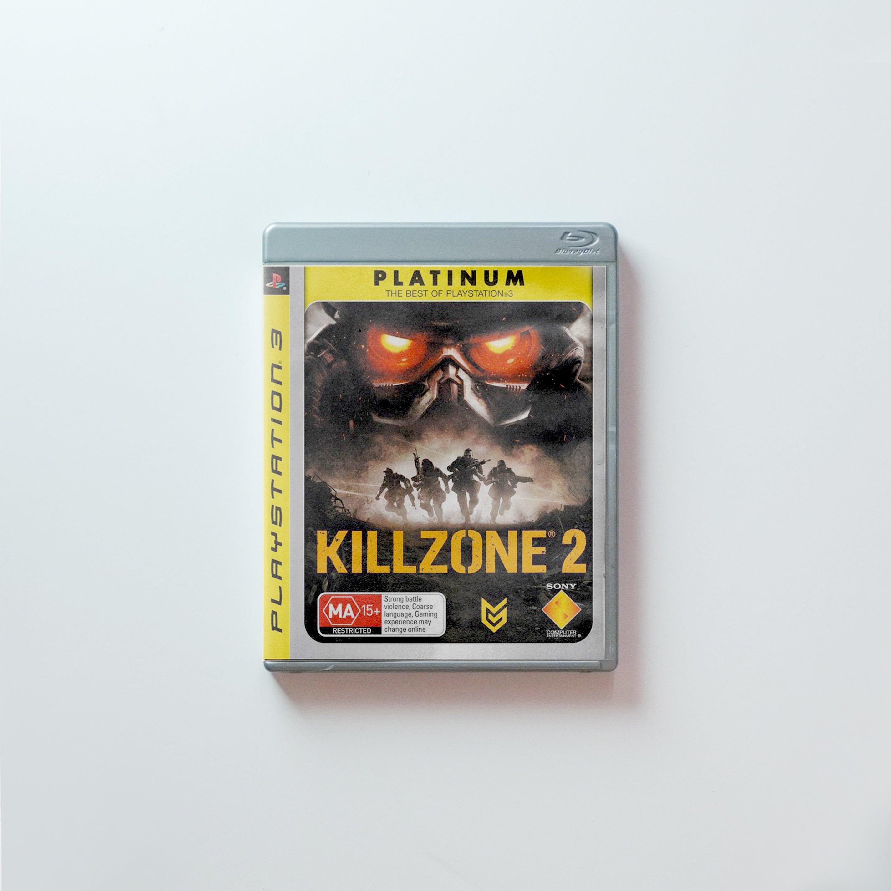 Killzone 2 (Platinum)