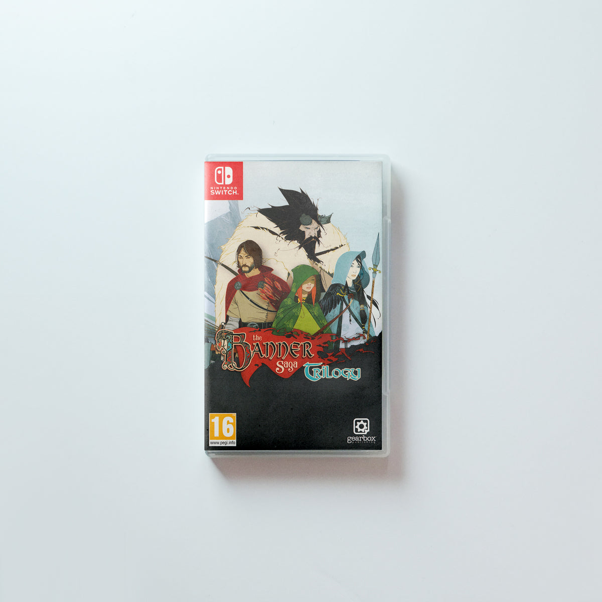 The Banner Saga Trilogy