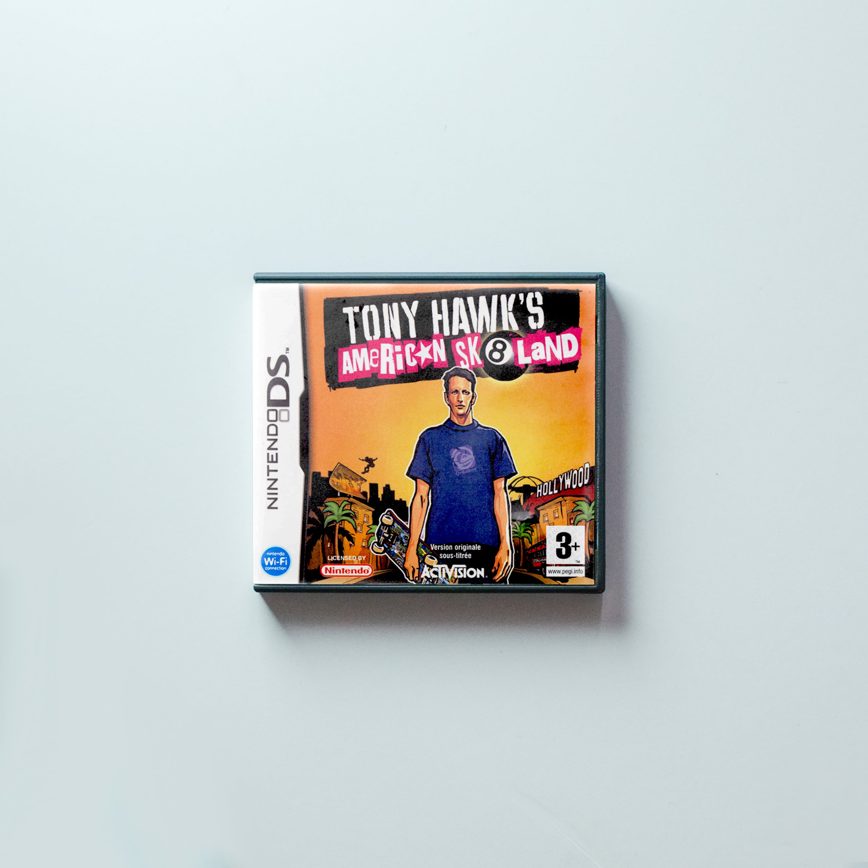 Tony Hawk's American Wasteland - Memory Lane Games