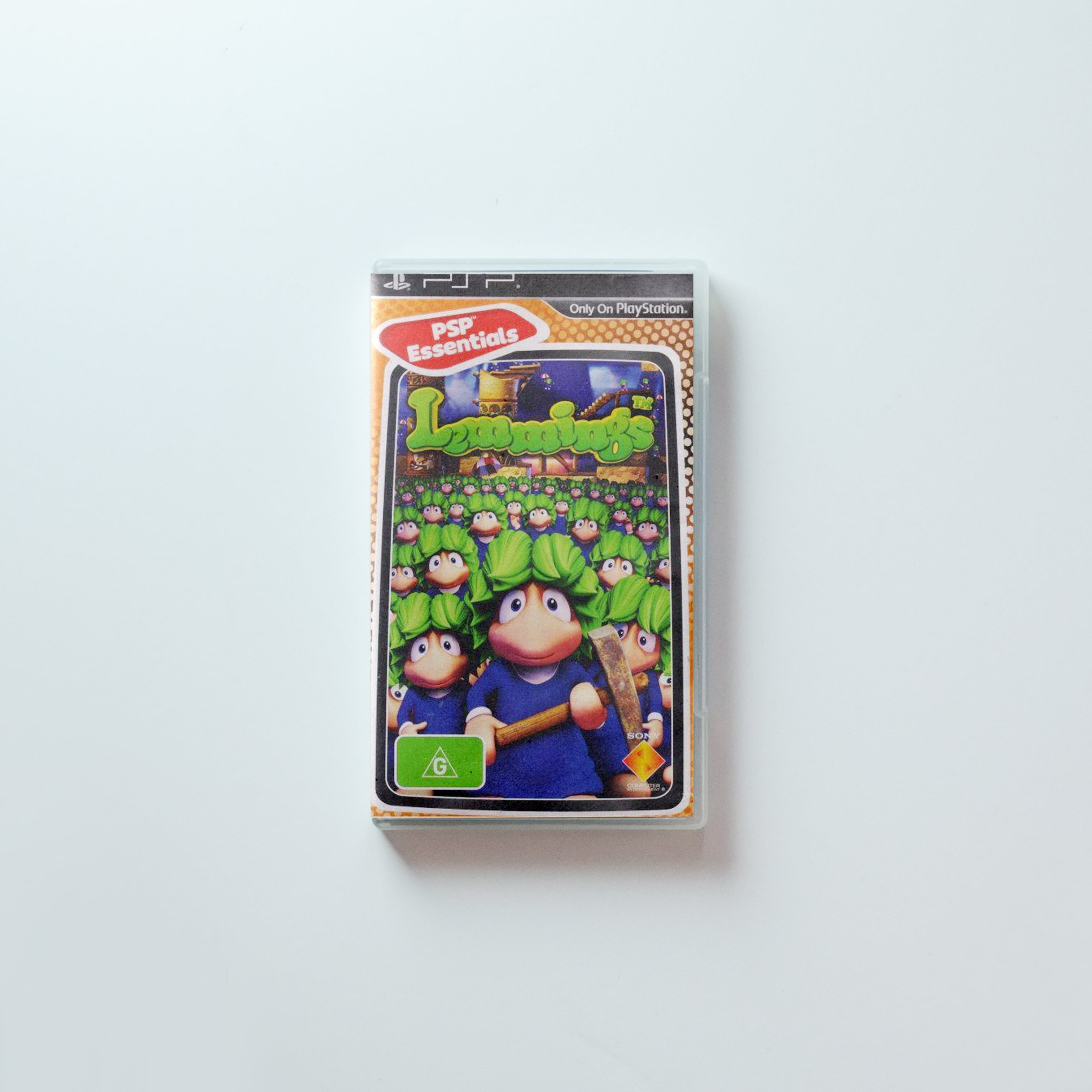 Lemmings (Essentials)
