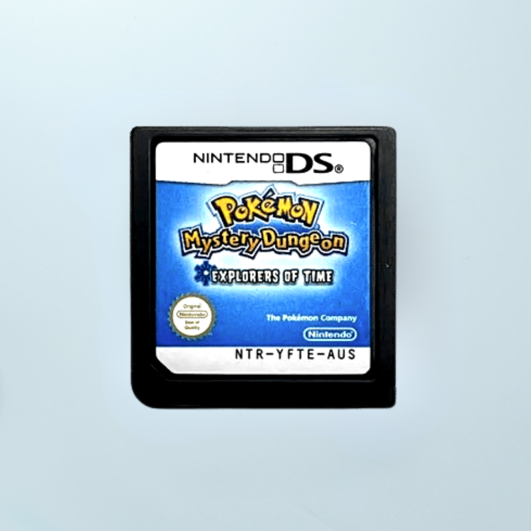 Pokémon Mystery Dungeon: Blue Rescue Team