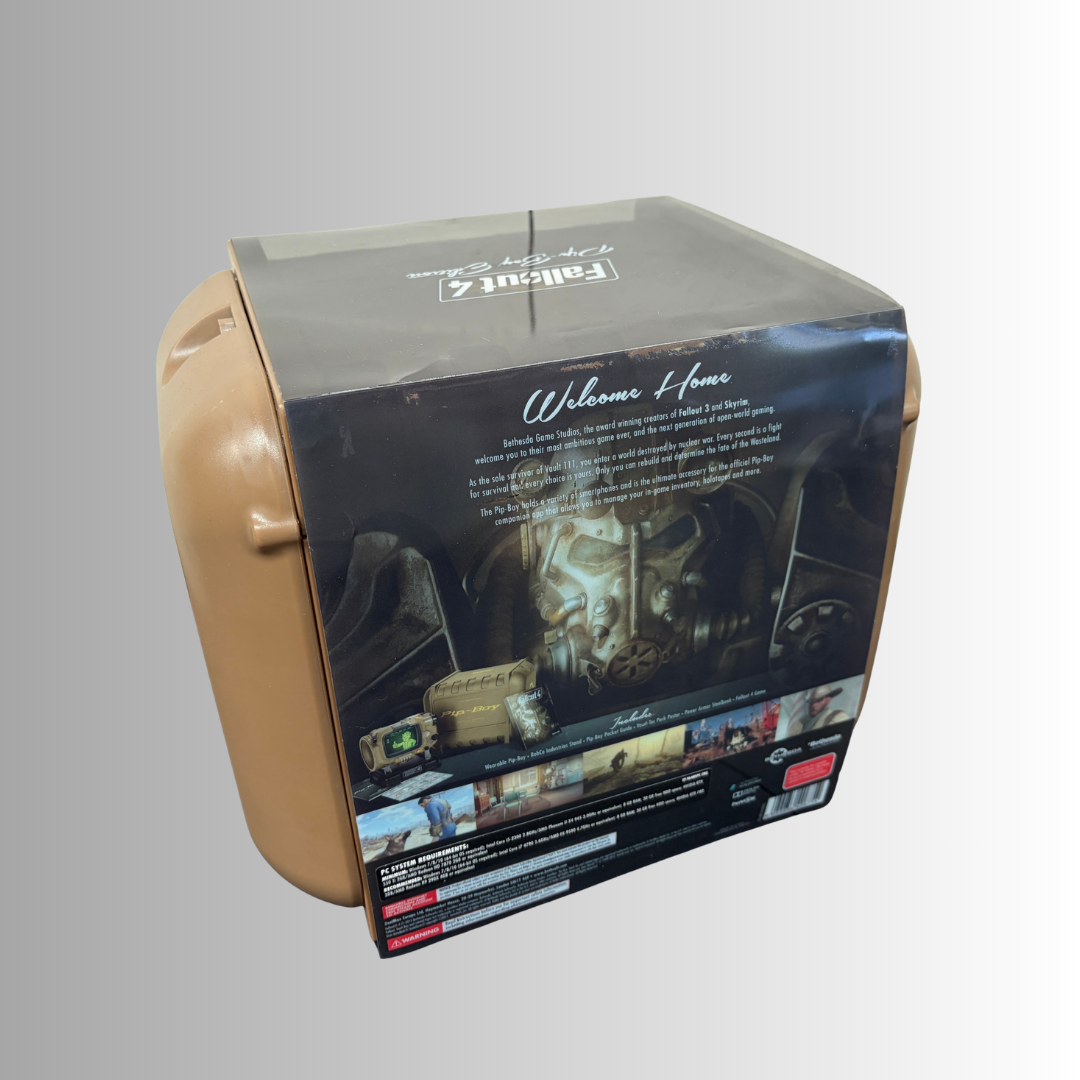 Fallout 4 - Pip Boy Collector's Edition (PC) - Memory Lane Games
