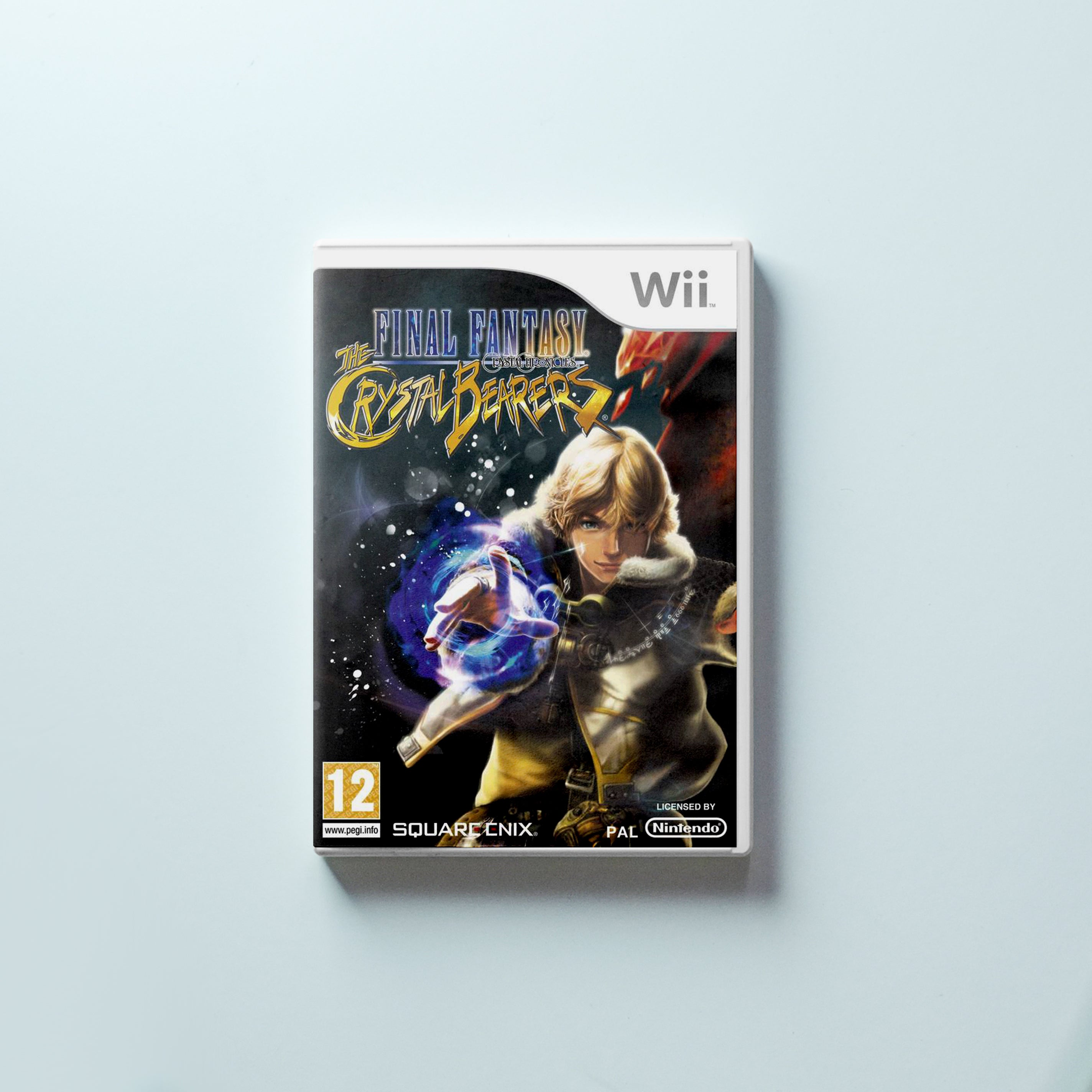 Final Fantasy: Crystal Chronicles - The Crystal Bearers