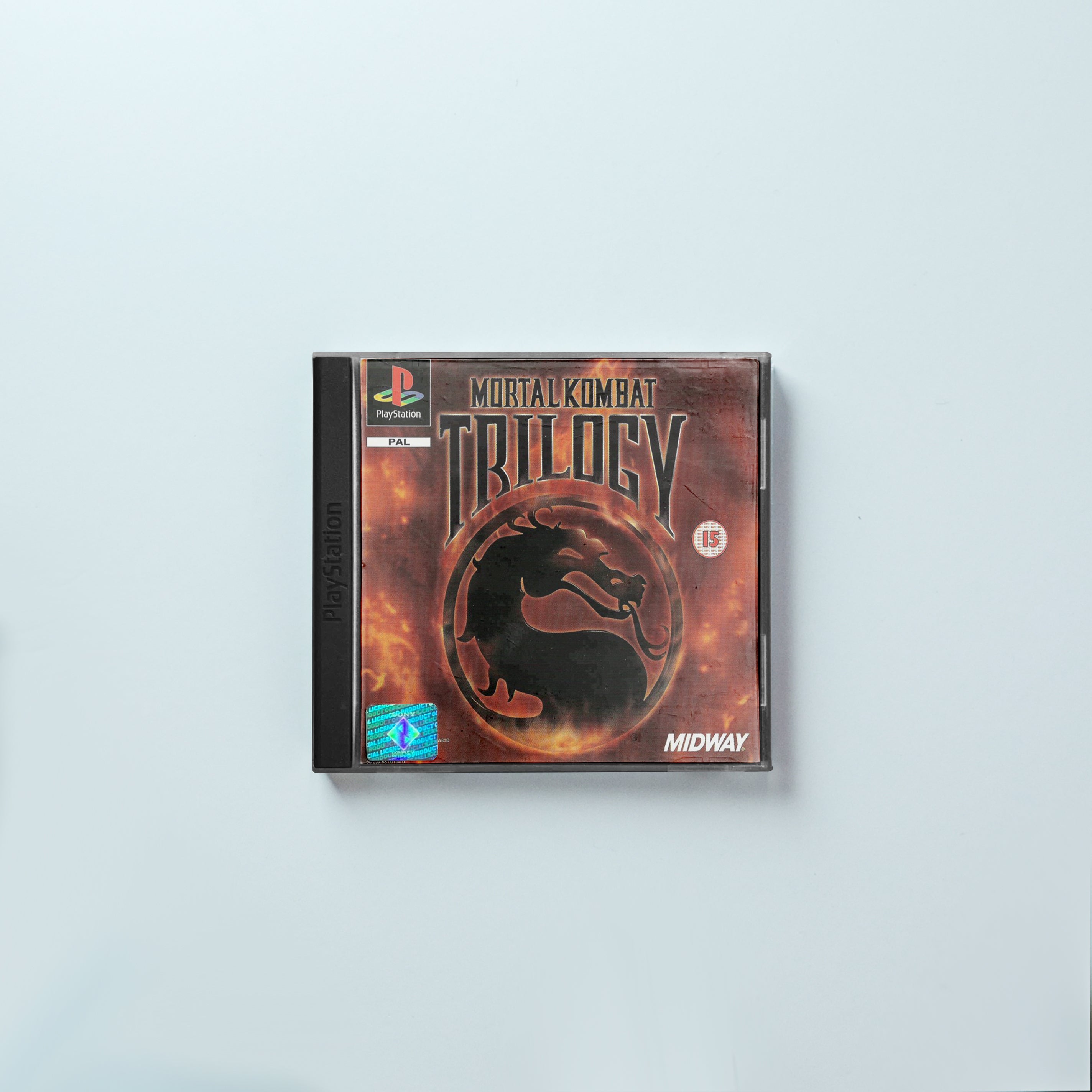 Mortal Kombat Trilogy