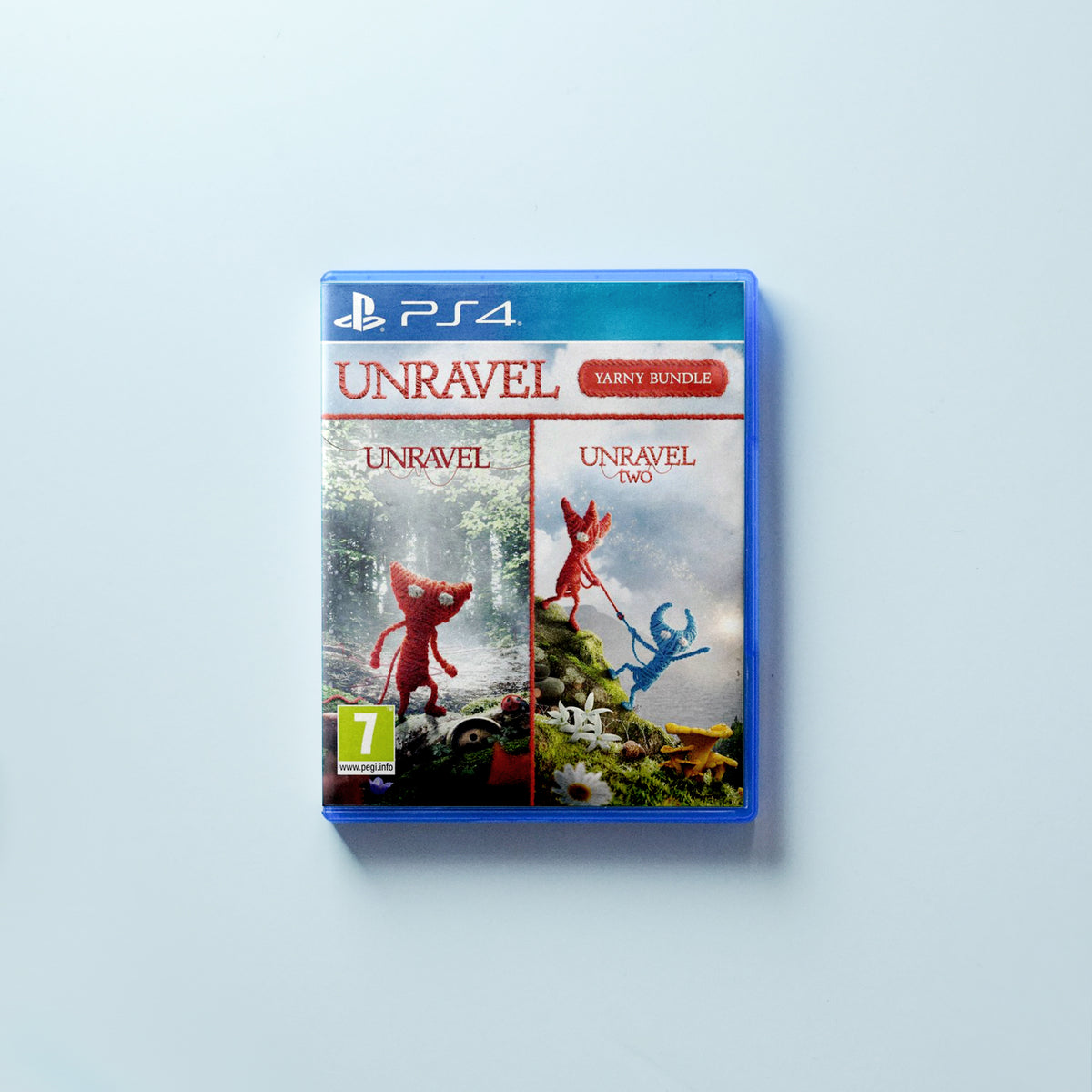 Unravel: Yarny Bundle
