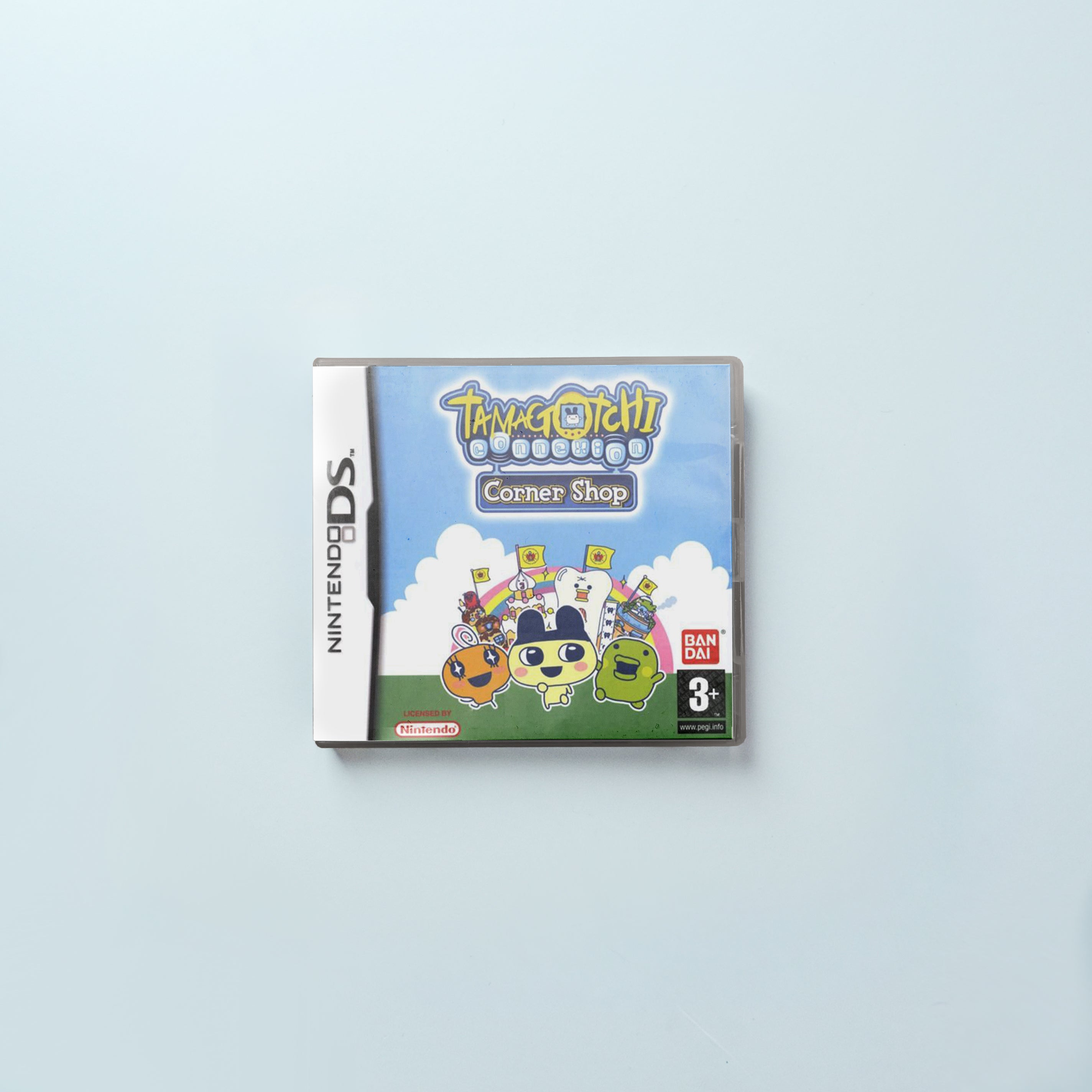 Tamagotchi Connection: Corner Shop