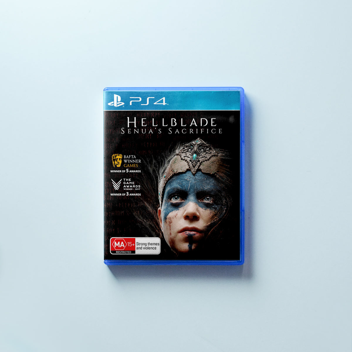 Hellblade: Senua's Sacrifice